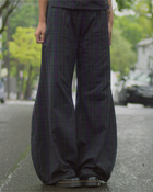 Puff Pant in Moss