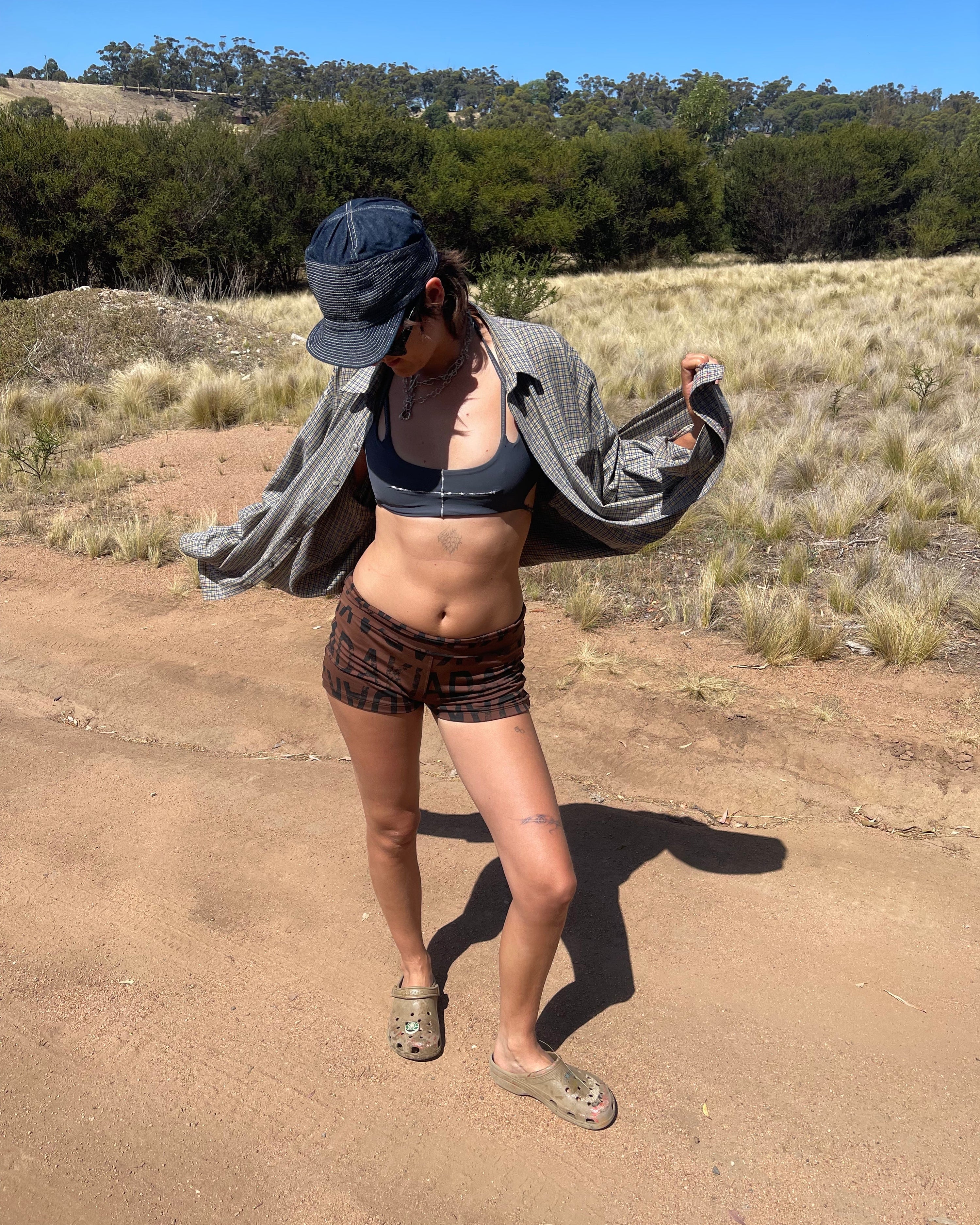 Nao Hot Shorts
