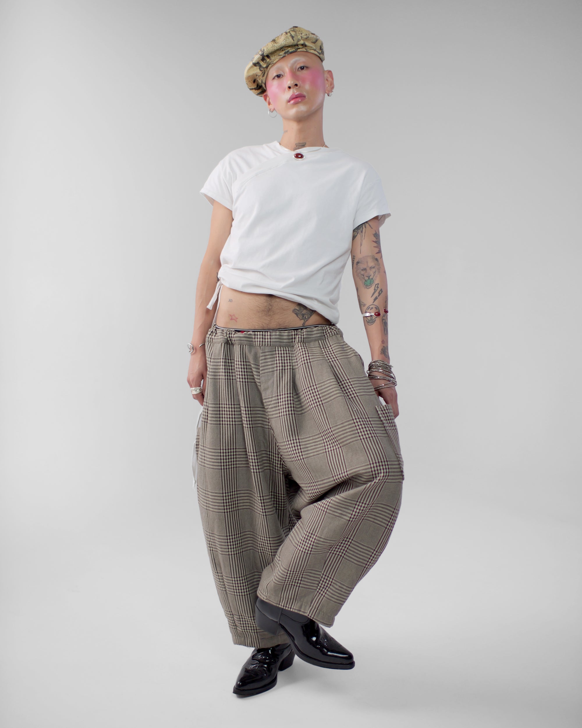 Kyoto Basic Tee in White