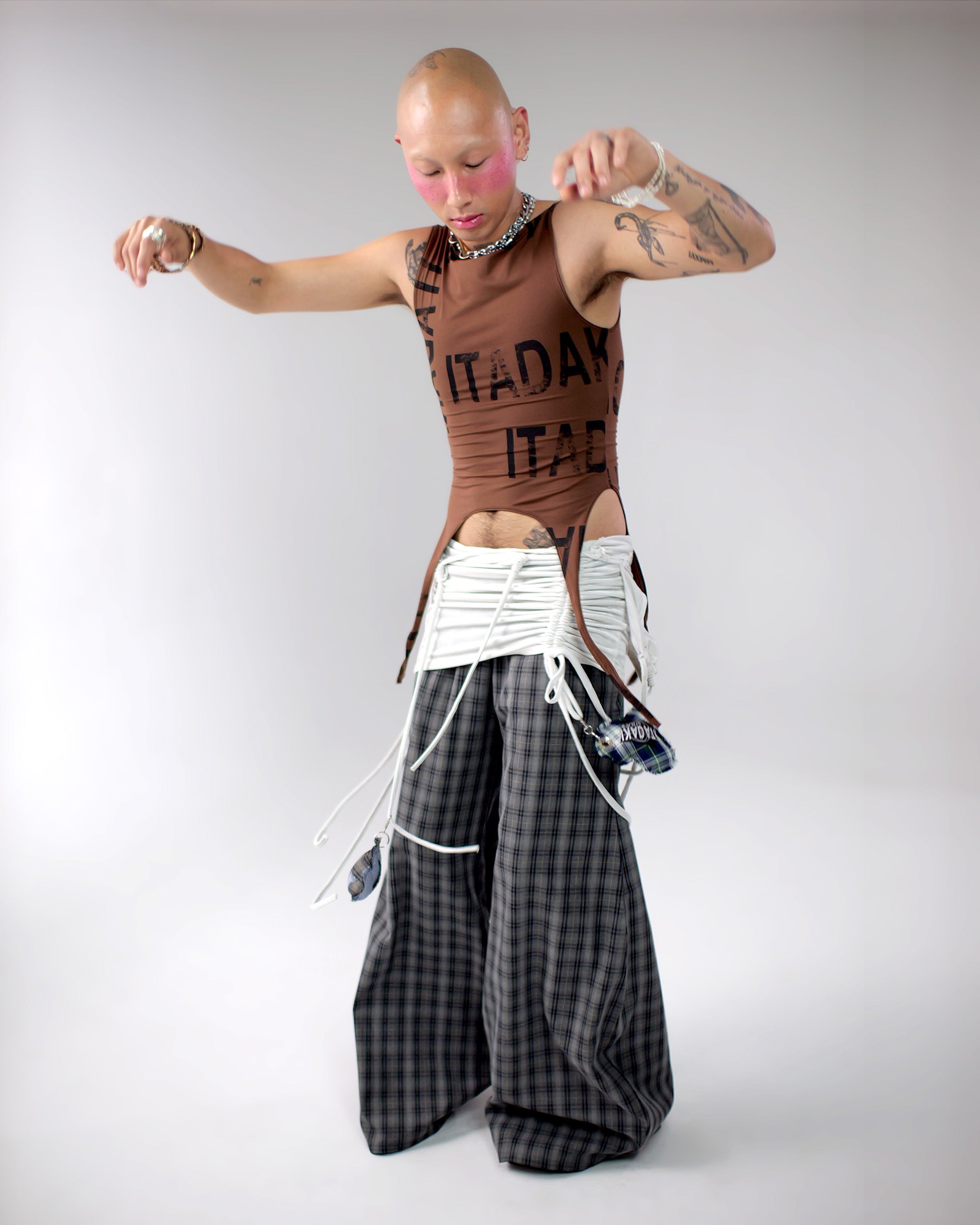 Nao Two-Way Top