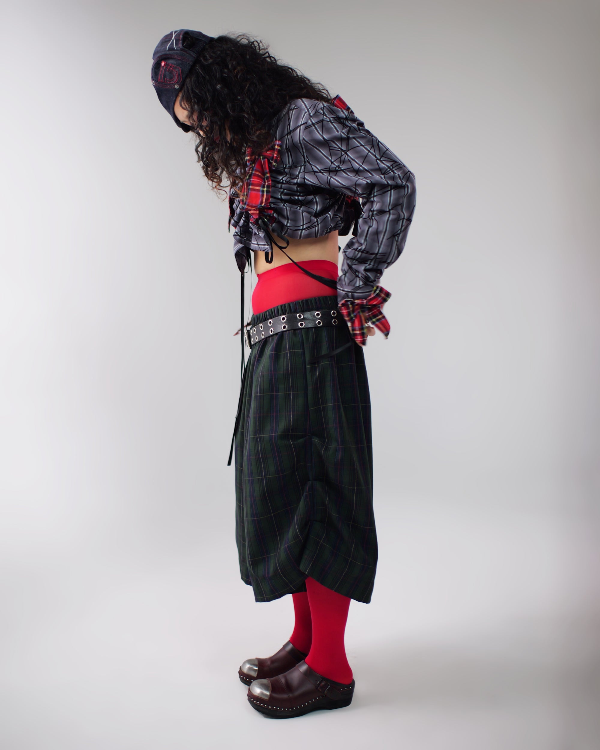 Kenji Shorts in Moss