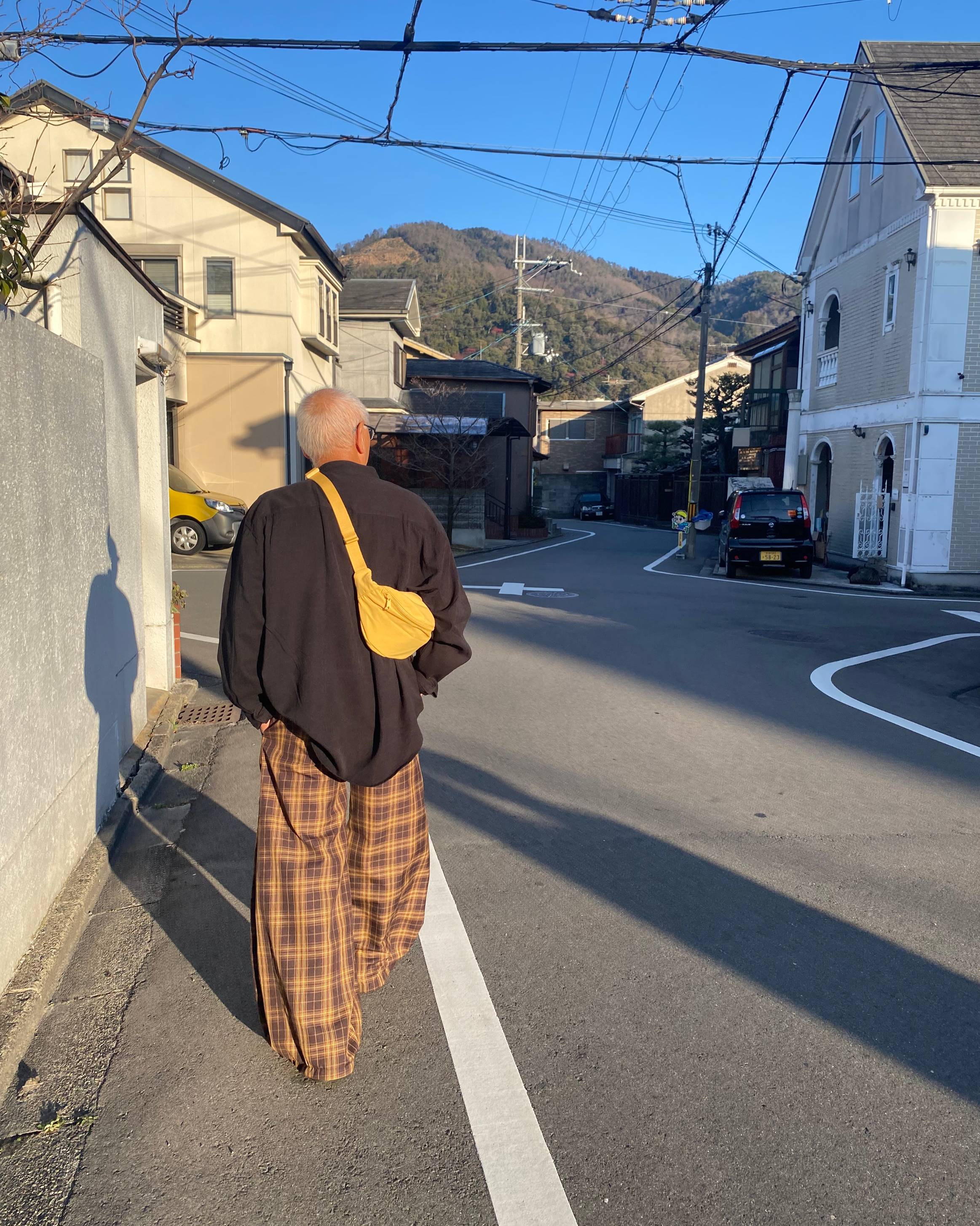 Shawties Puff Pant in Honeycomb