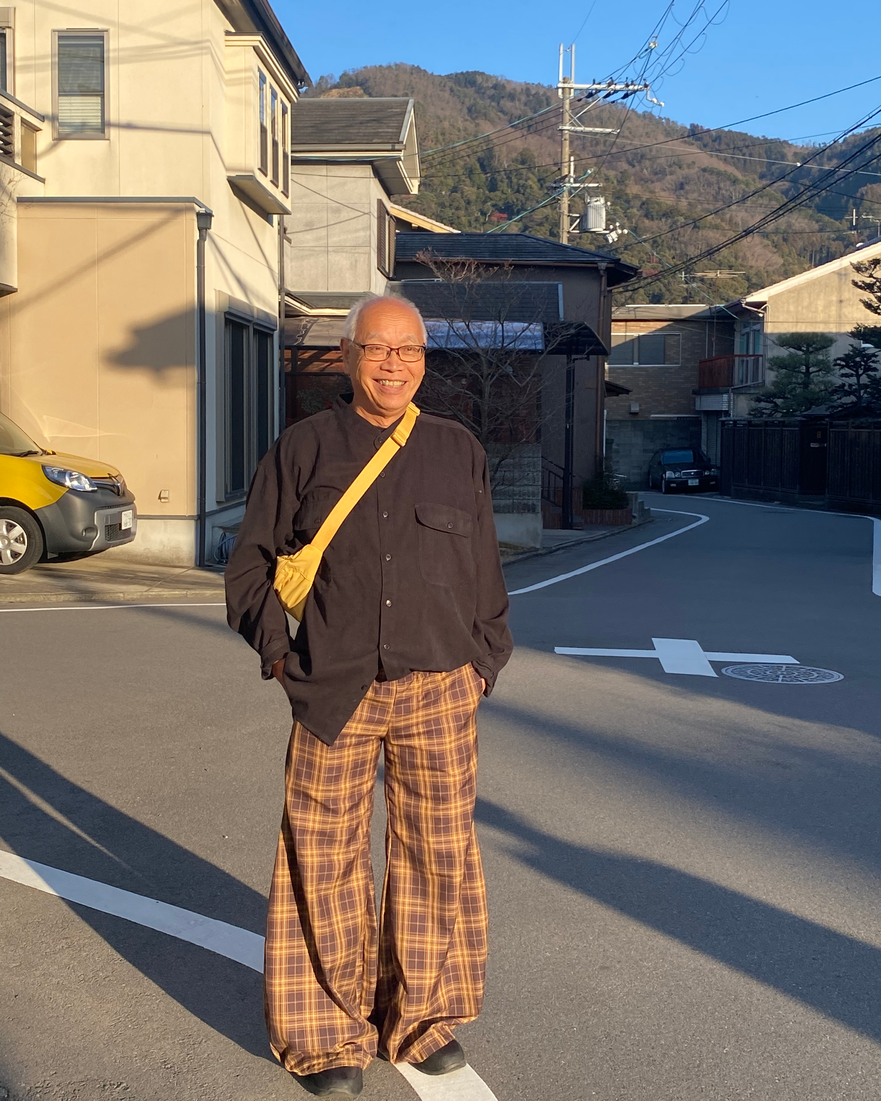 Shawties Puff Pant in Honeycomb