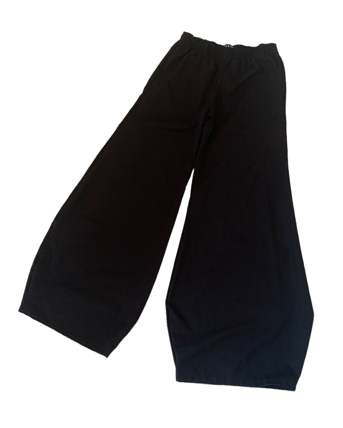 Shawties Puff Pant in Black