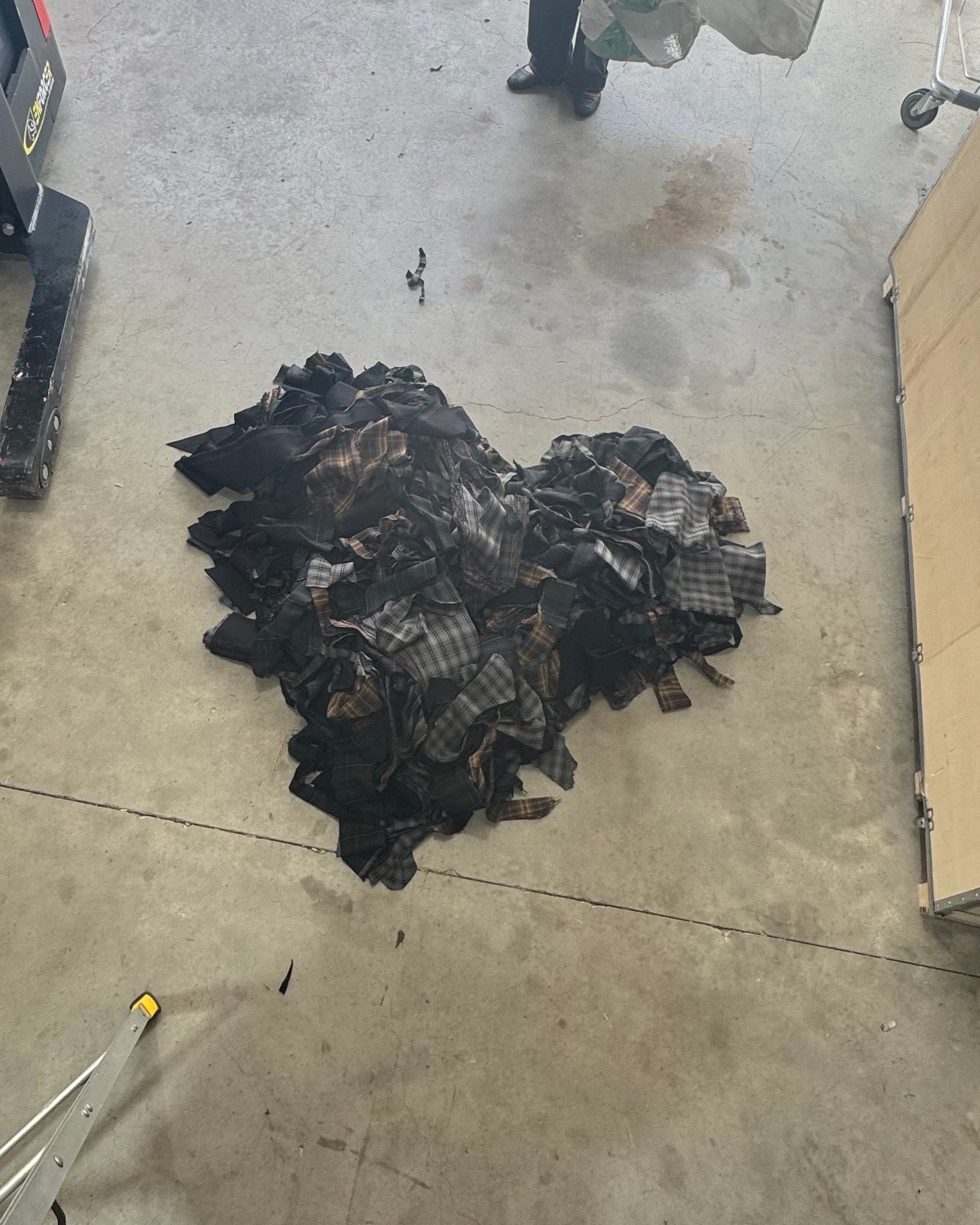 Off-Cut Collection