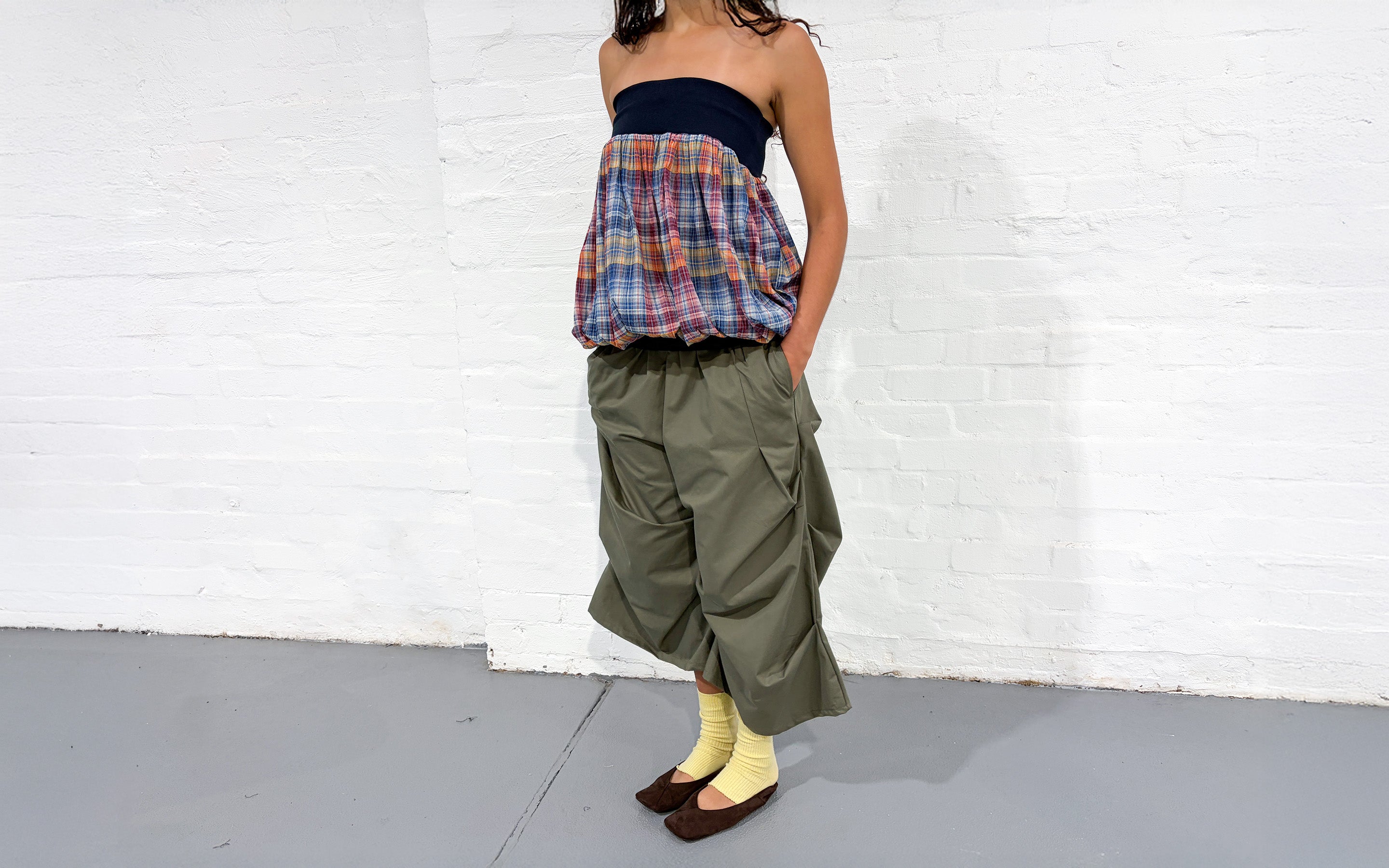 Toshi Pants – ITADAKI