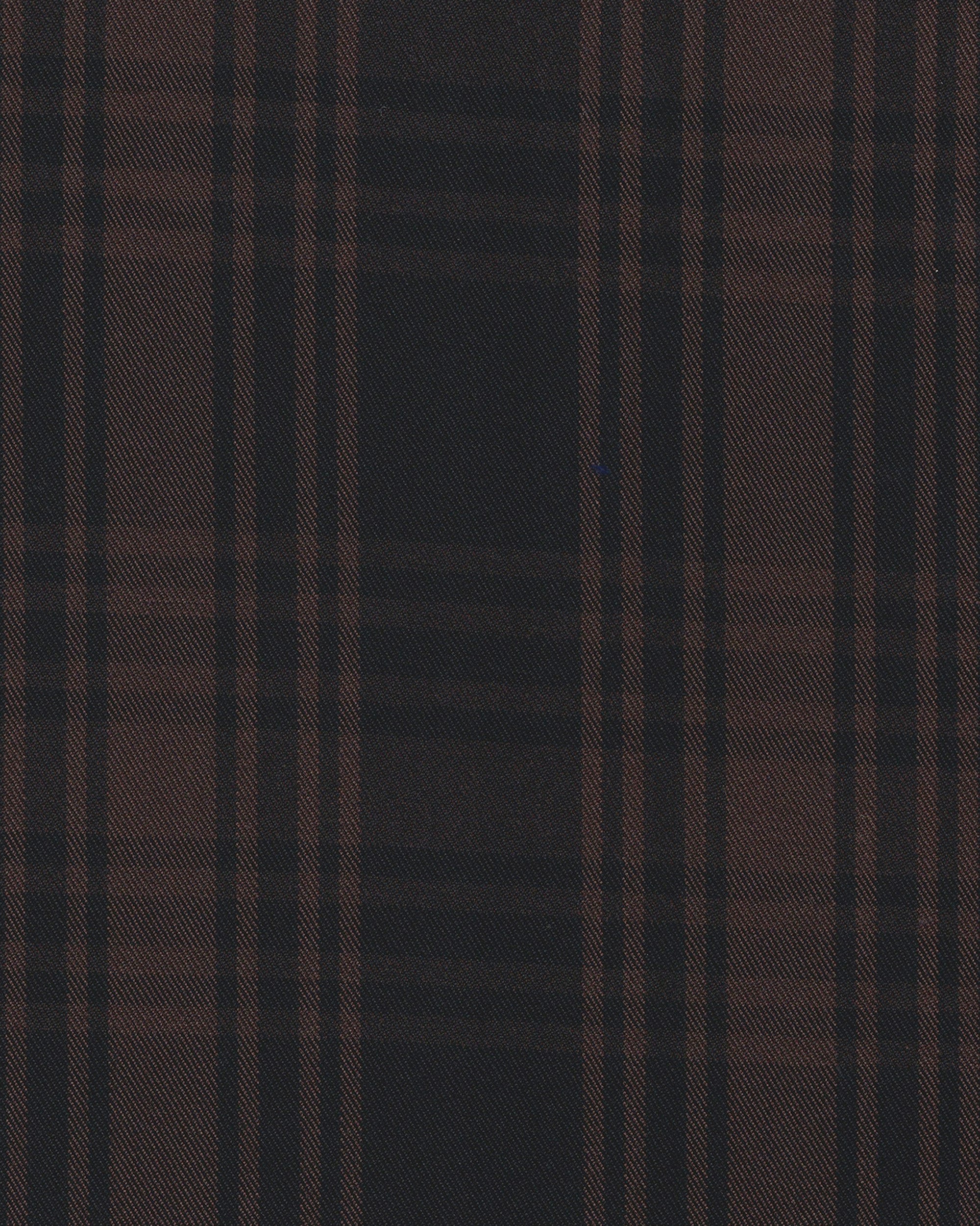 Shawties Puff Pant in Bark Tartan