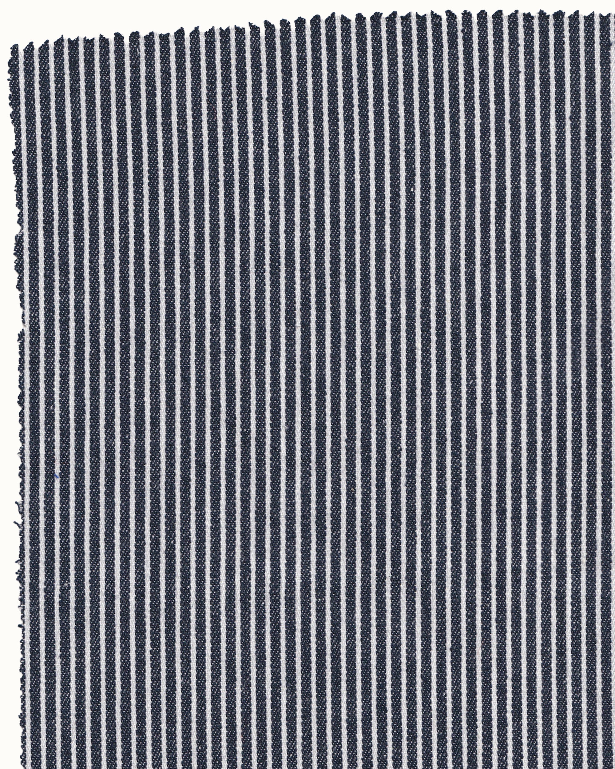 Lucky Pierrot Pant V2 in Chef Stripe