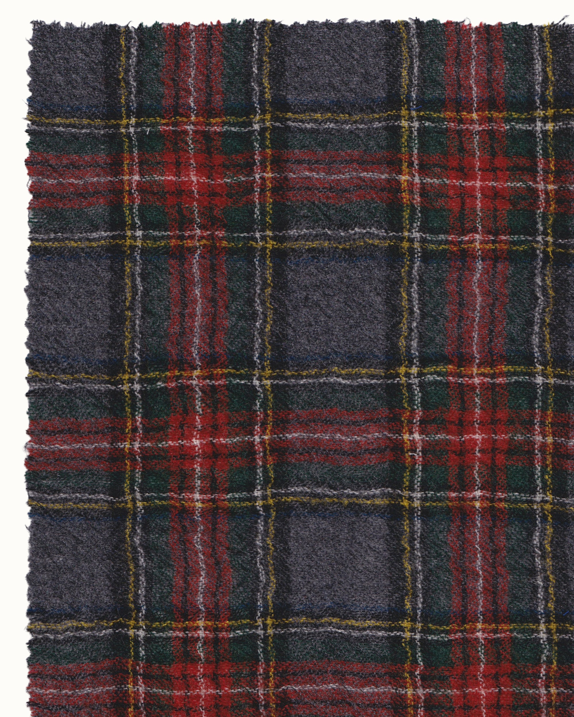 Lucky Pierrot Pant V2 in Classic Tartan