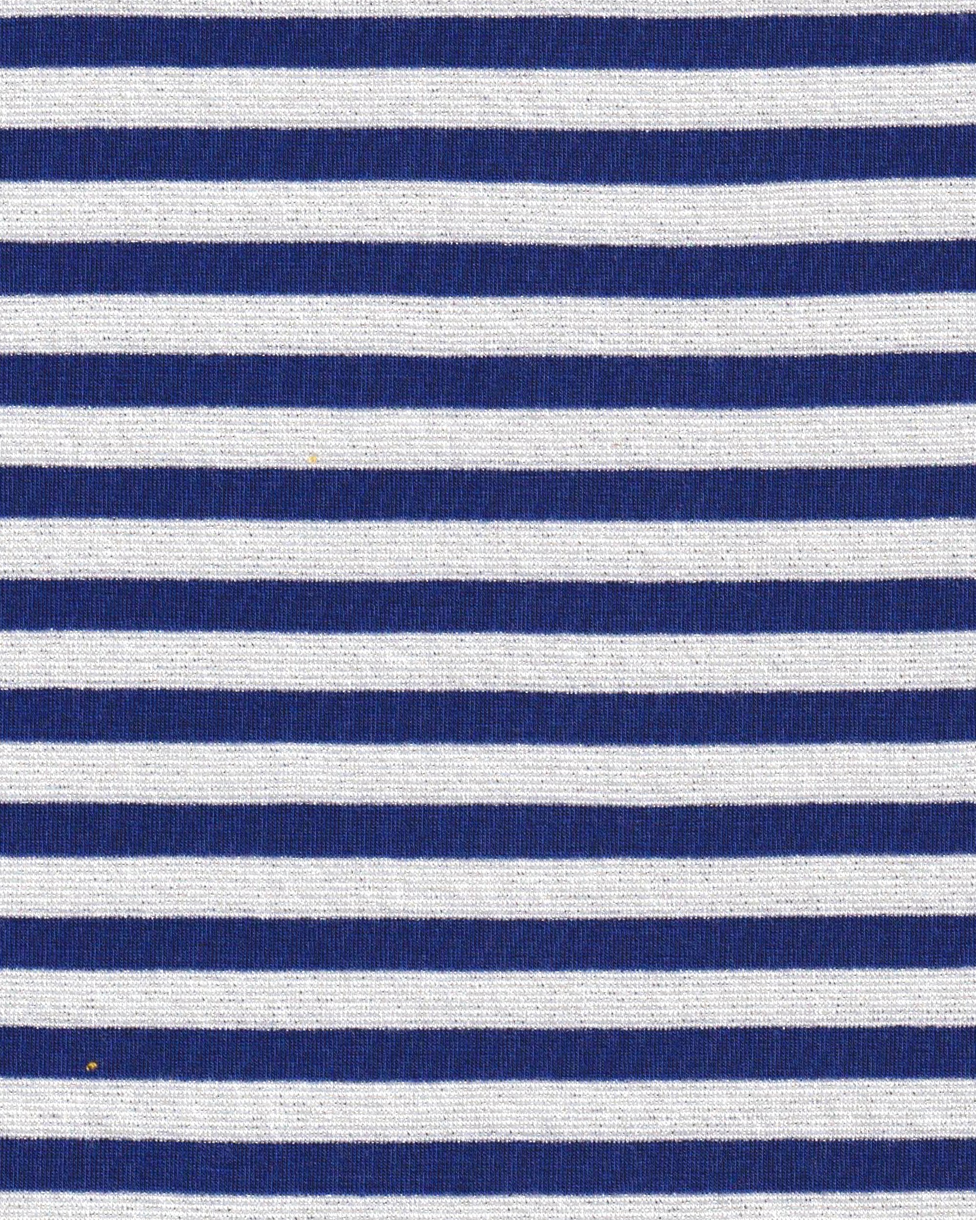 Astro Top in Mustard/Stripe