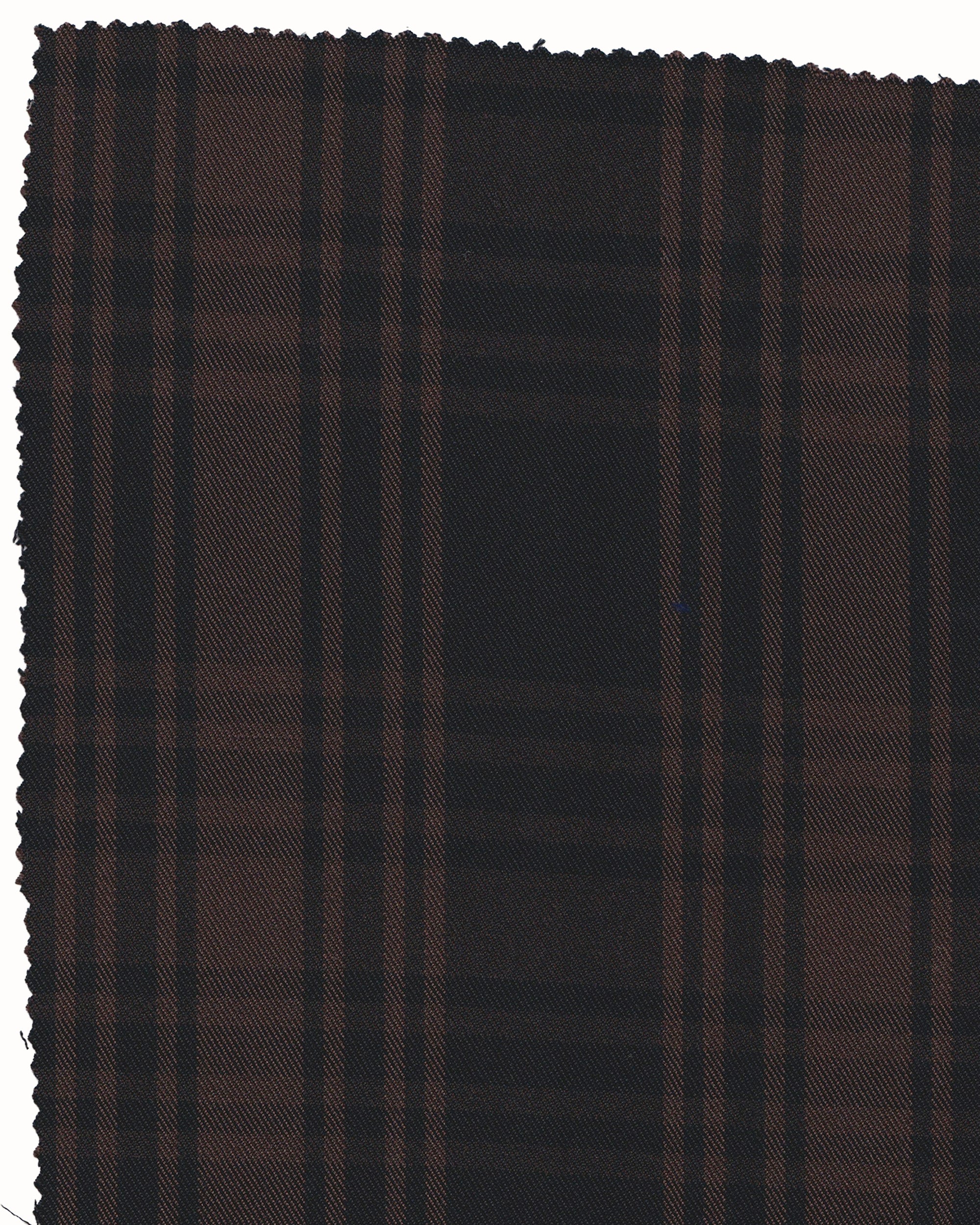 Puff Pant in Bark Tartan