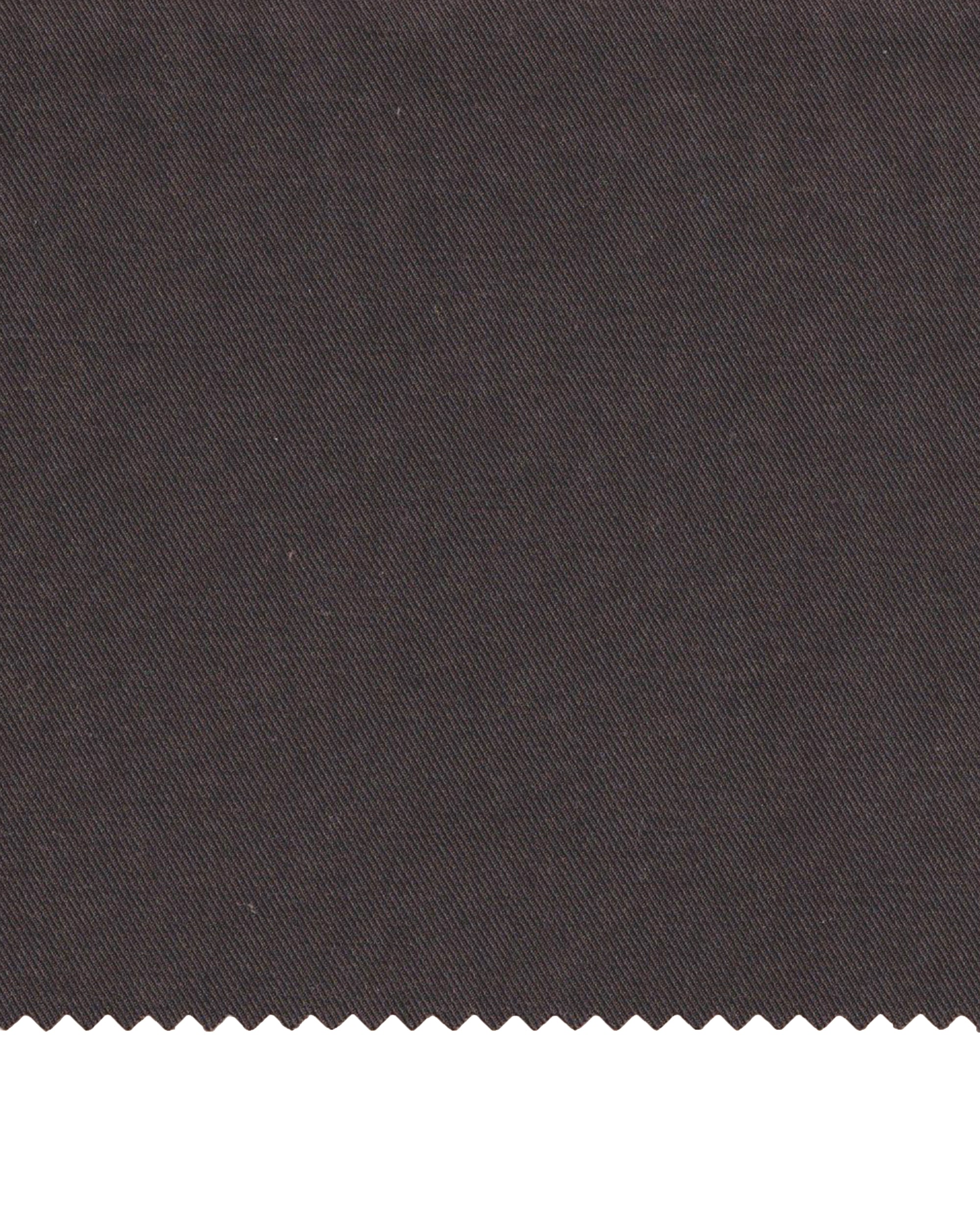 Long Sleeve Wang Top in Cocoa