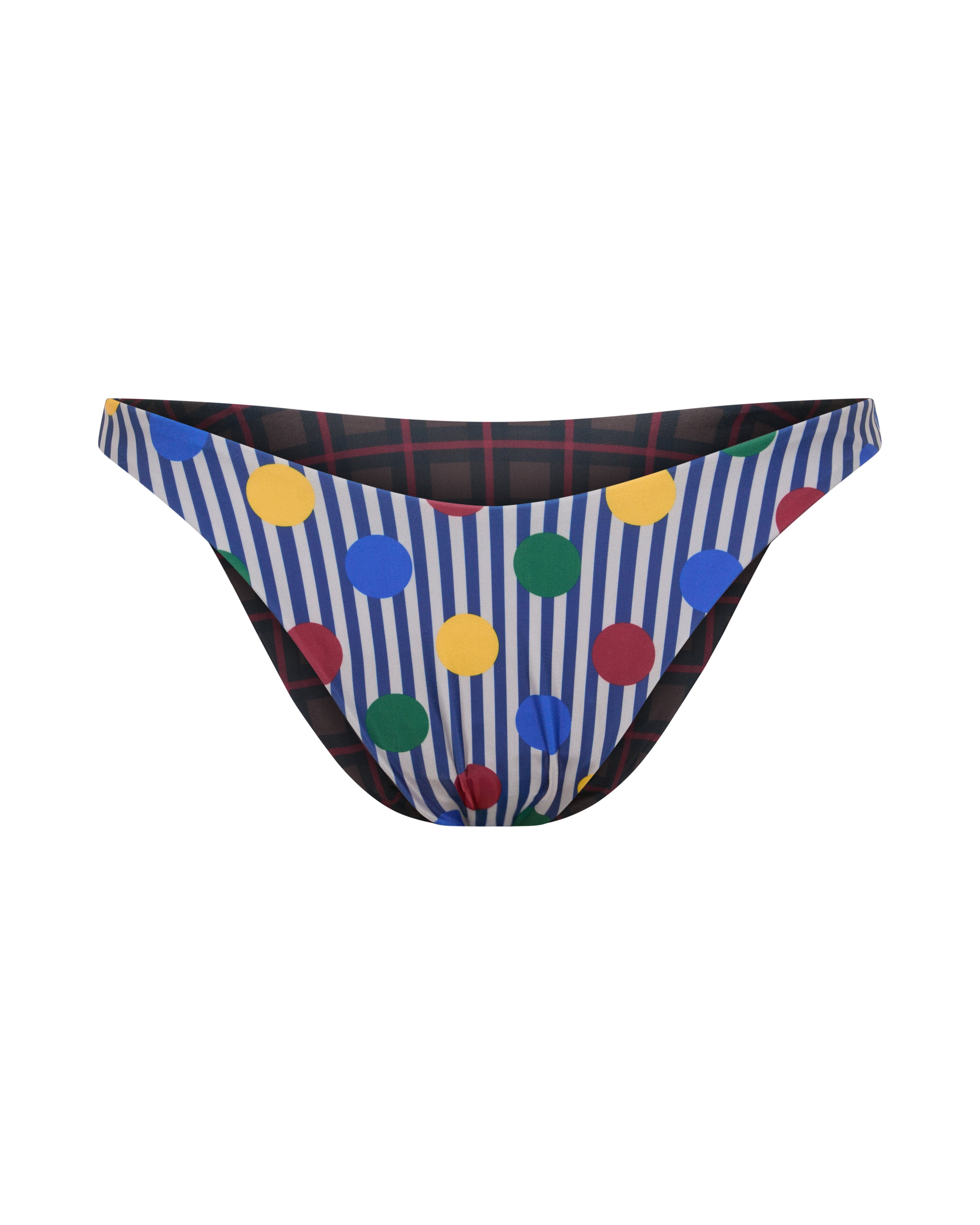 Aki Reversible Classic Bottom in Merry Go