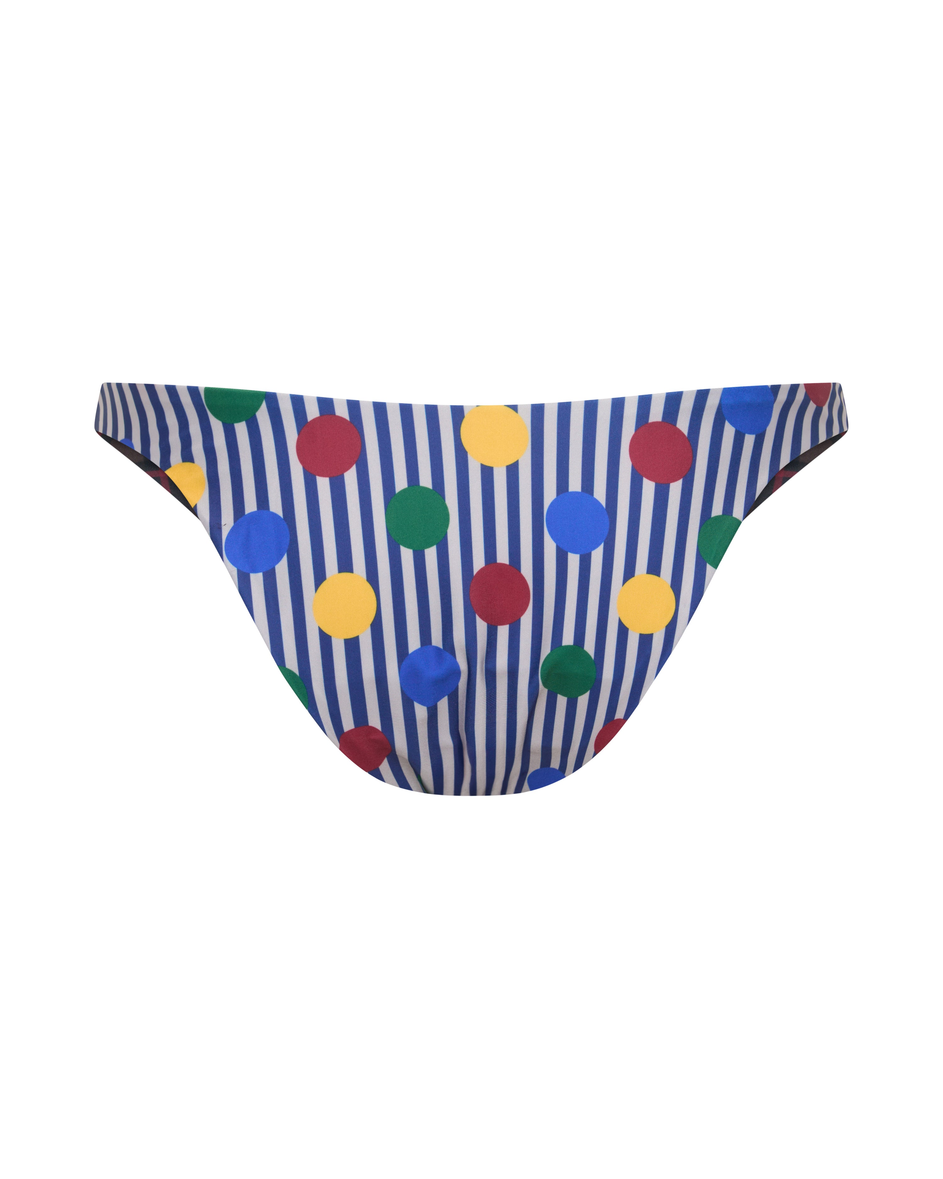 Aki Reversible Classic Bottom in Merry Go