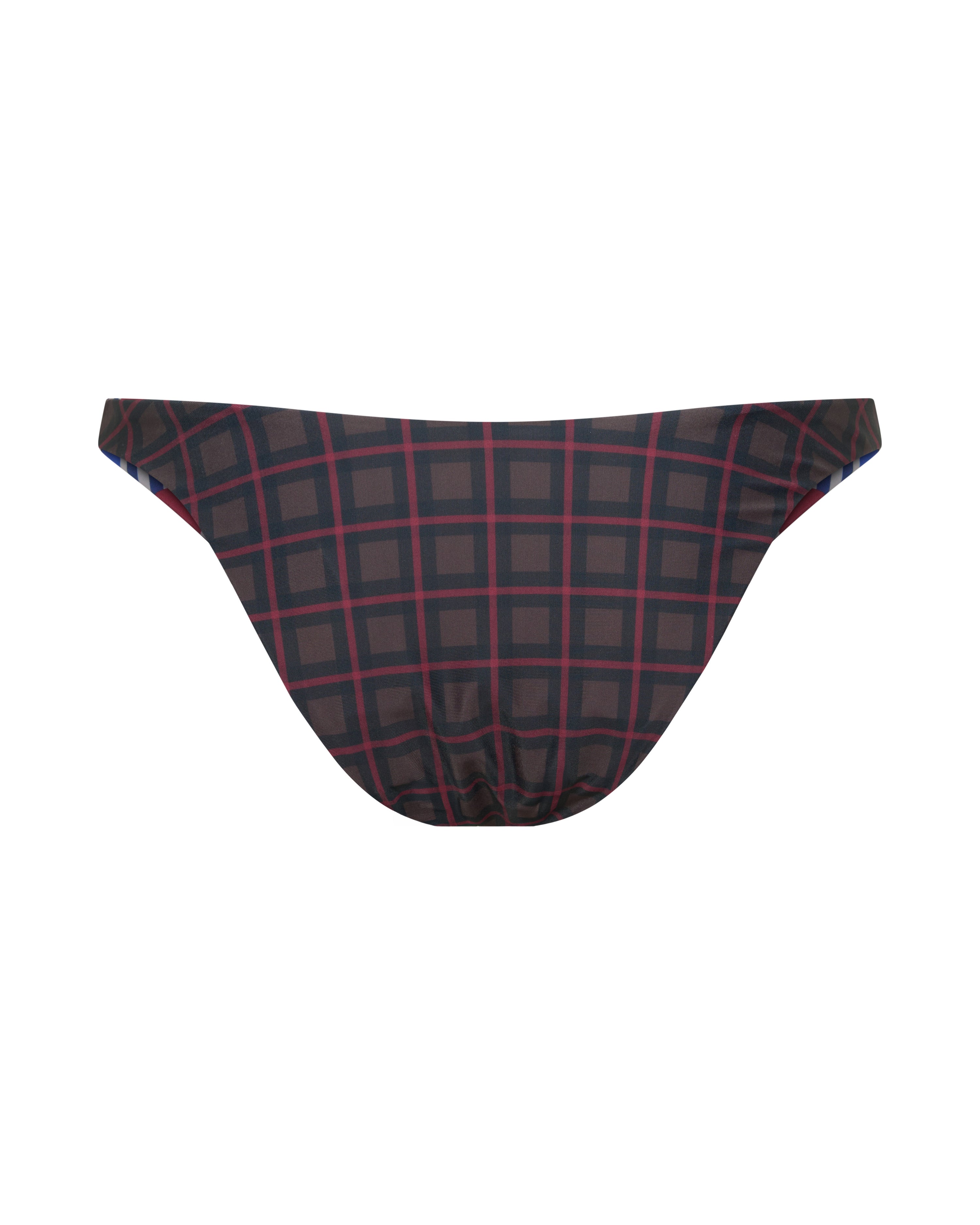 Aki Reversible Classic Bottom in Merry Go