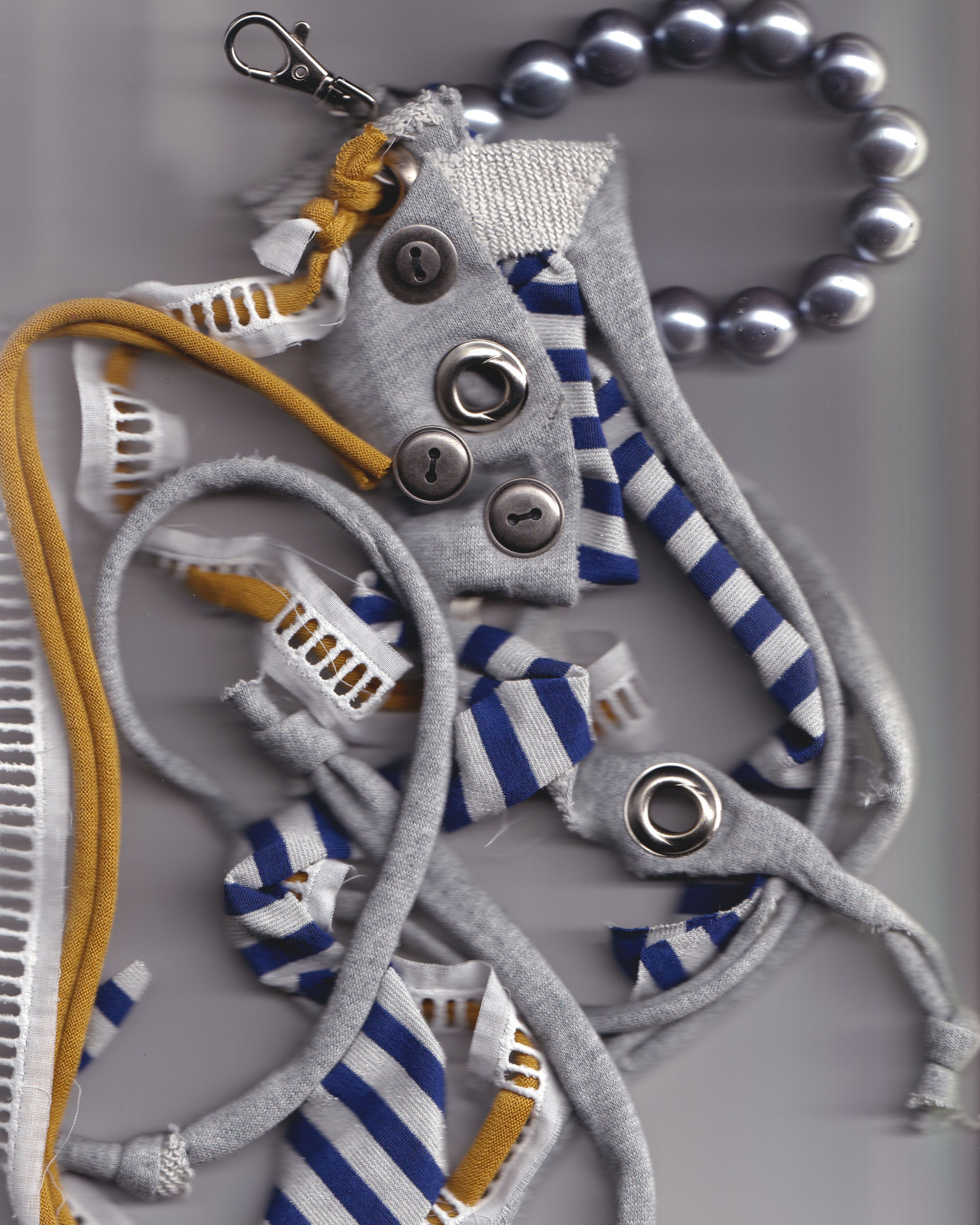 Itadaki x Not Sew New Upcycling Workshop