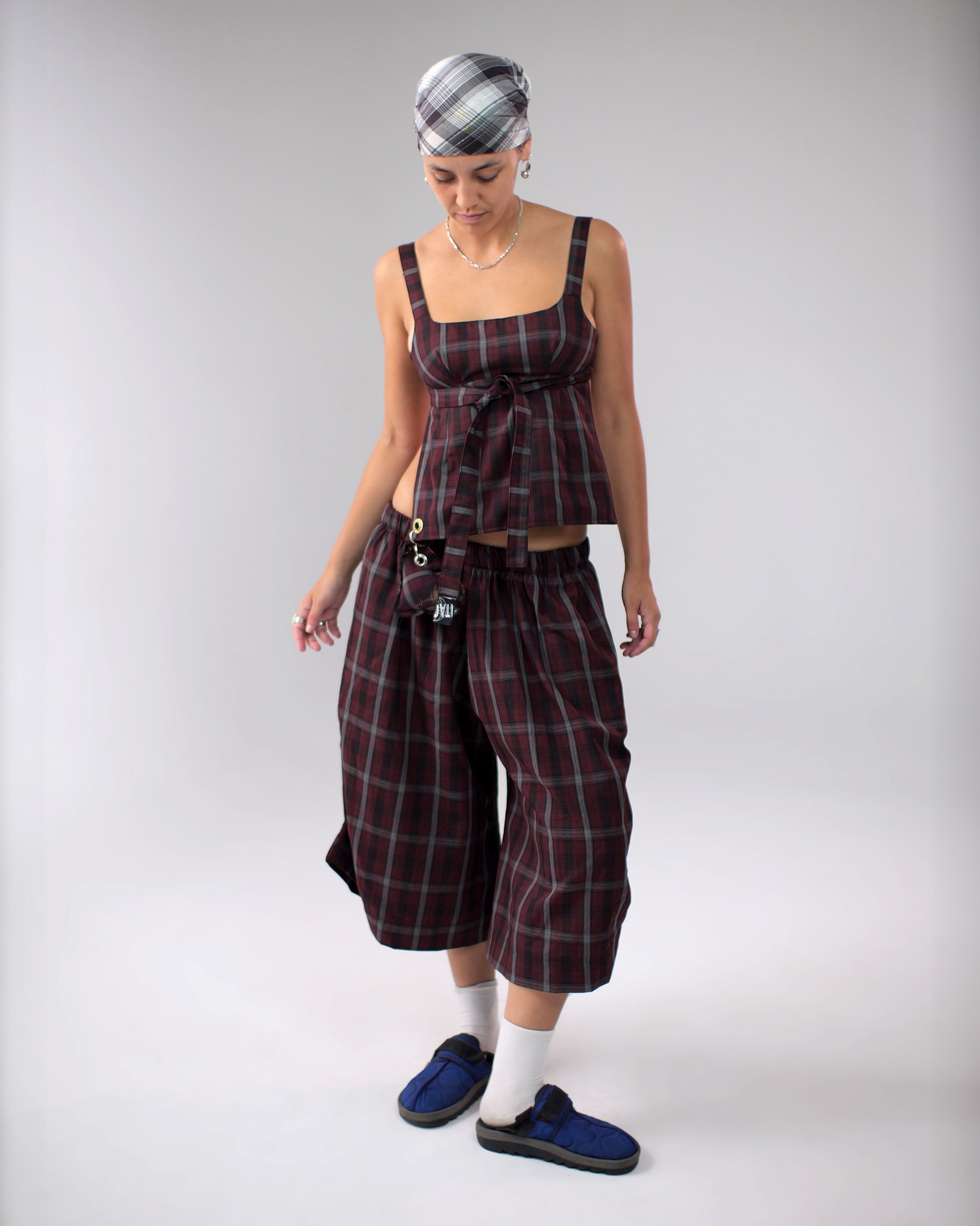 Kenji Shorts in Wine – ITADAKI