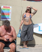 Kenji Shorts in Smoke Check