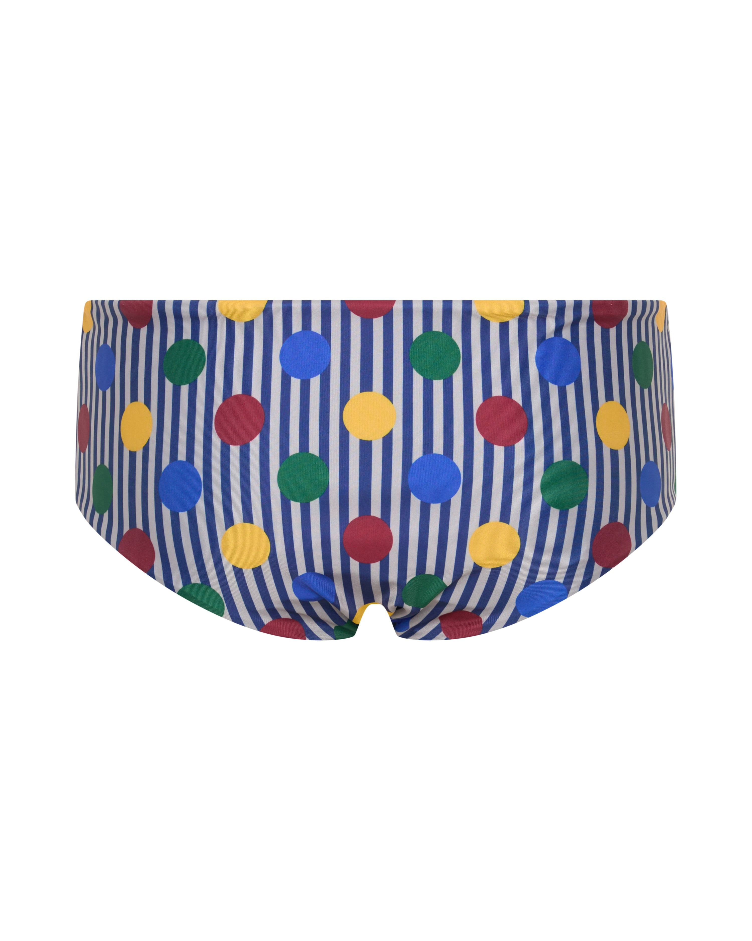 Aki Reversible Boyleg Bottom in Merry Go