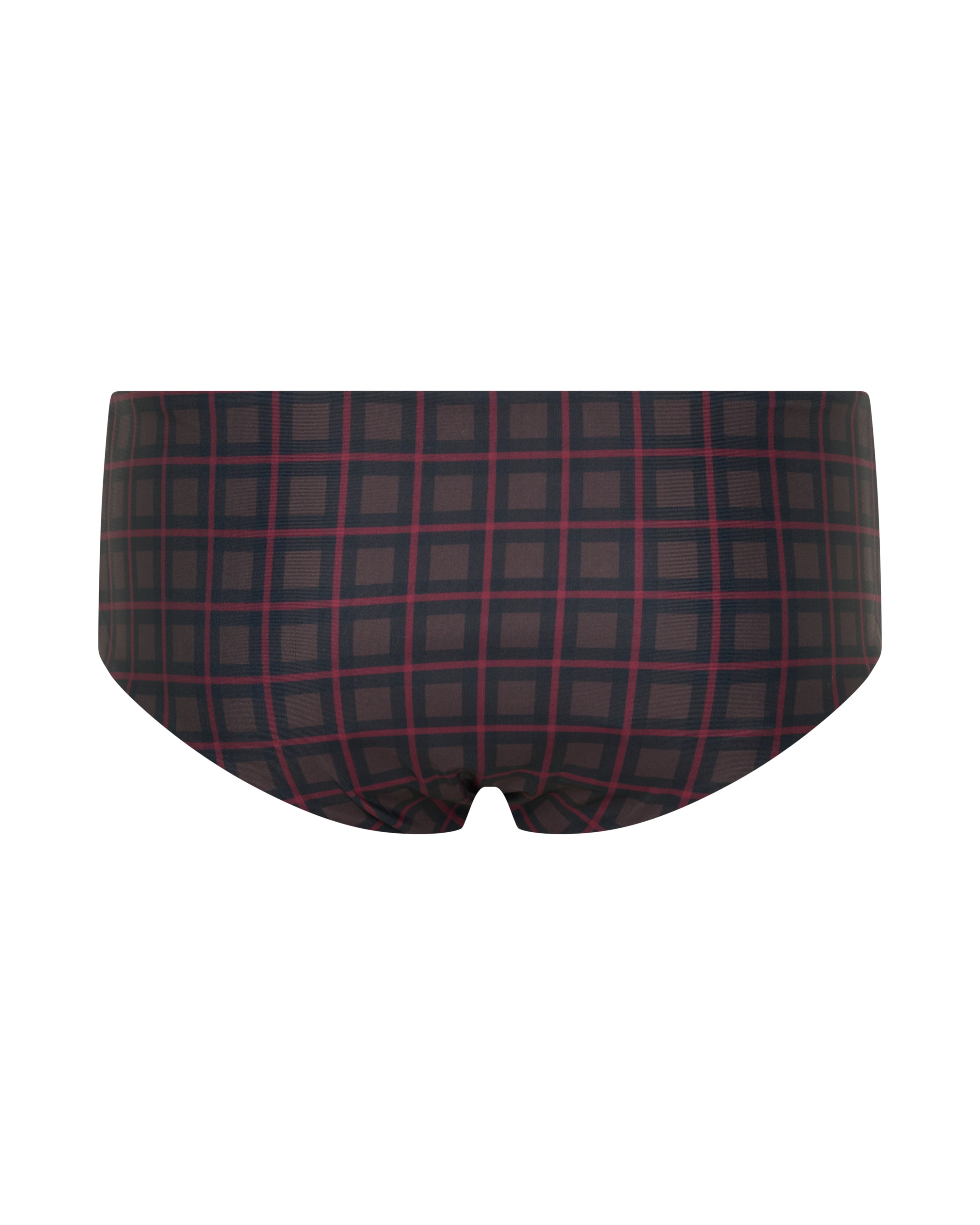 Aki Reversible Boyleg Bottom in Merry Go