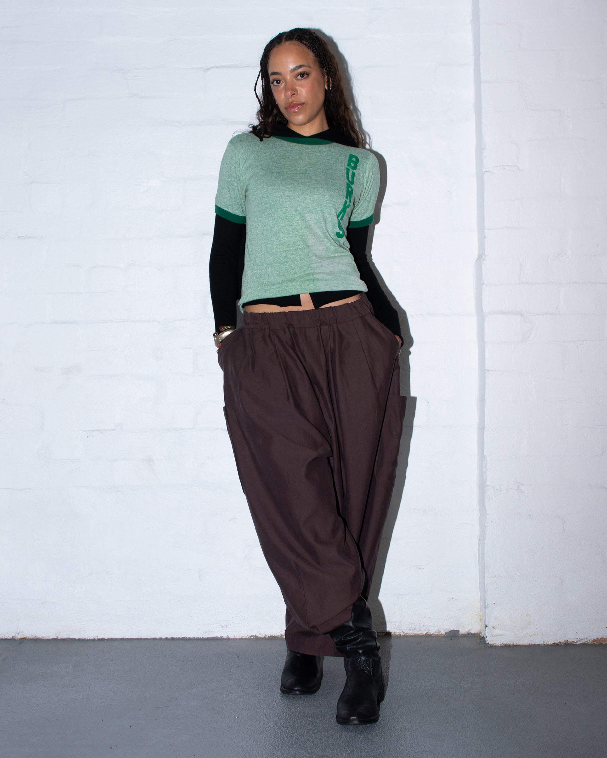 Astro Top in Black