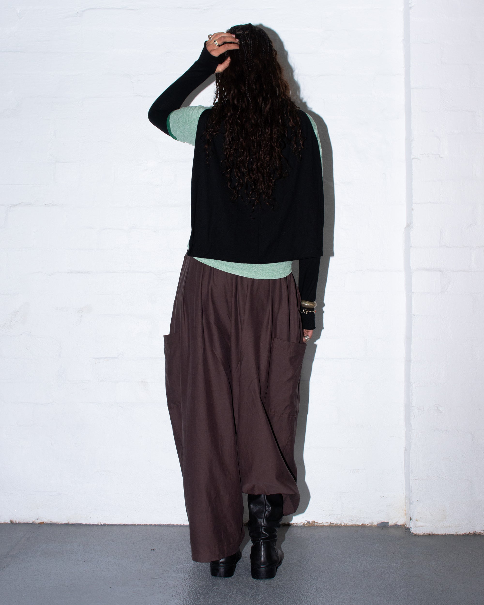 Astro Top in Black