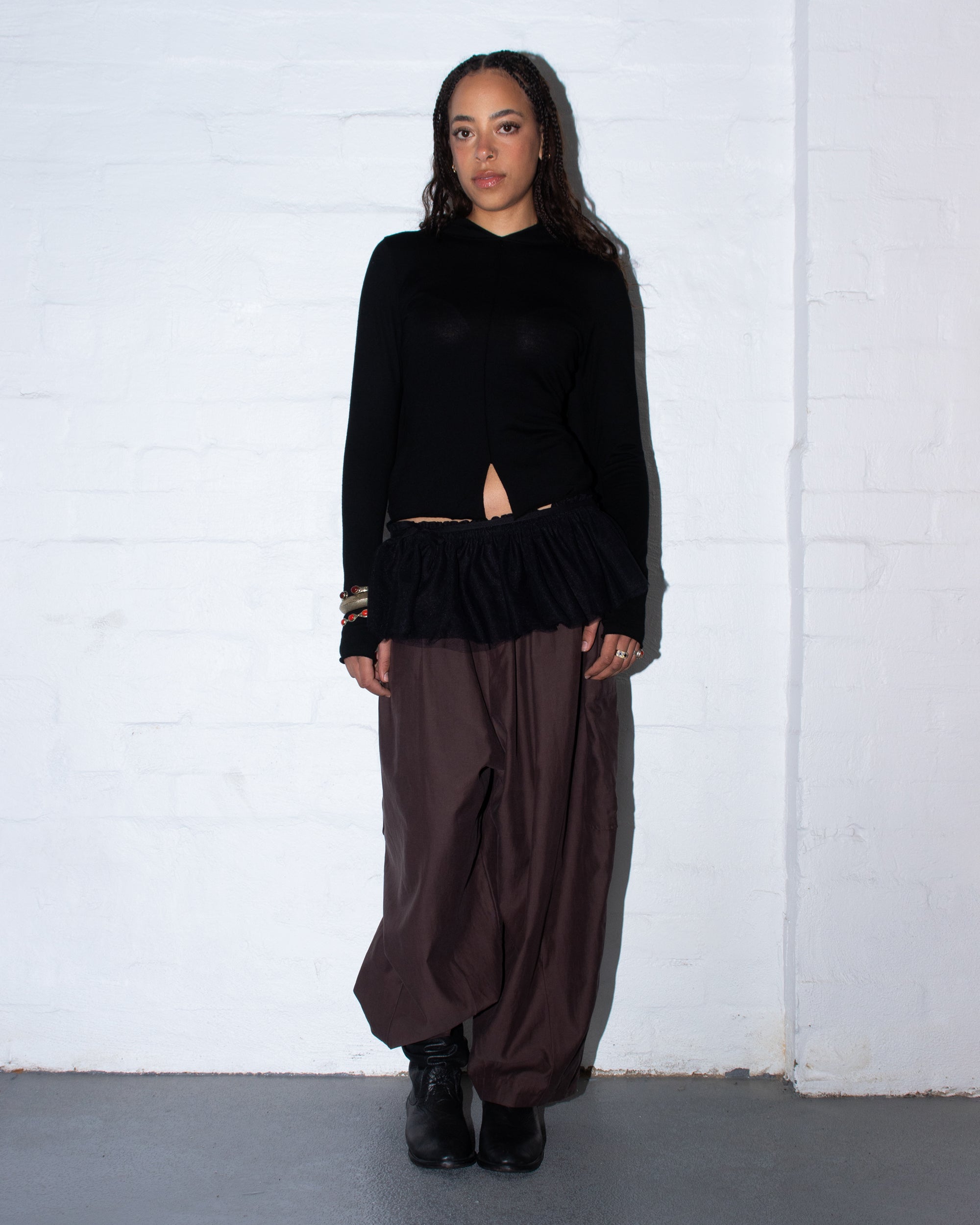 Astro Top in Black