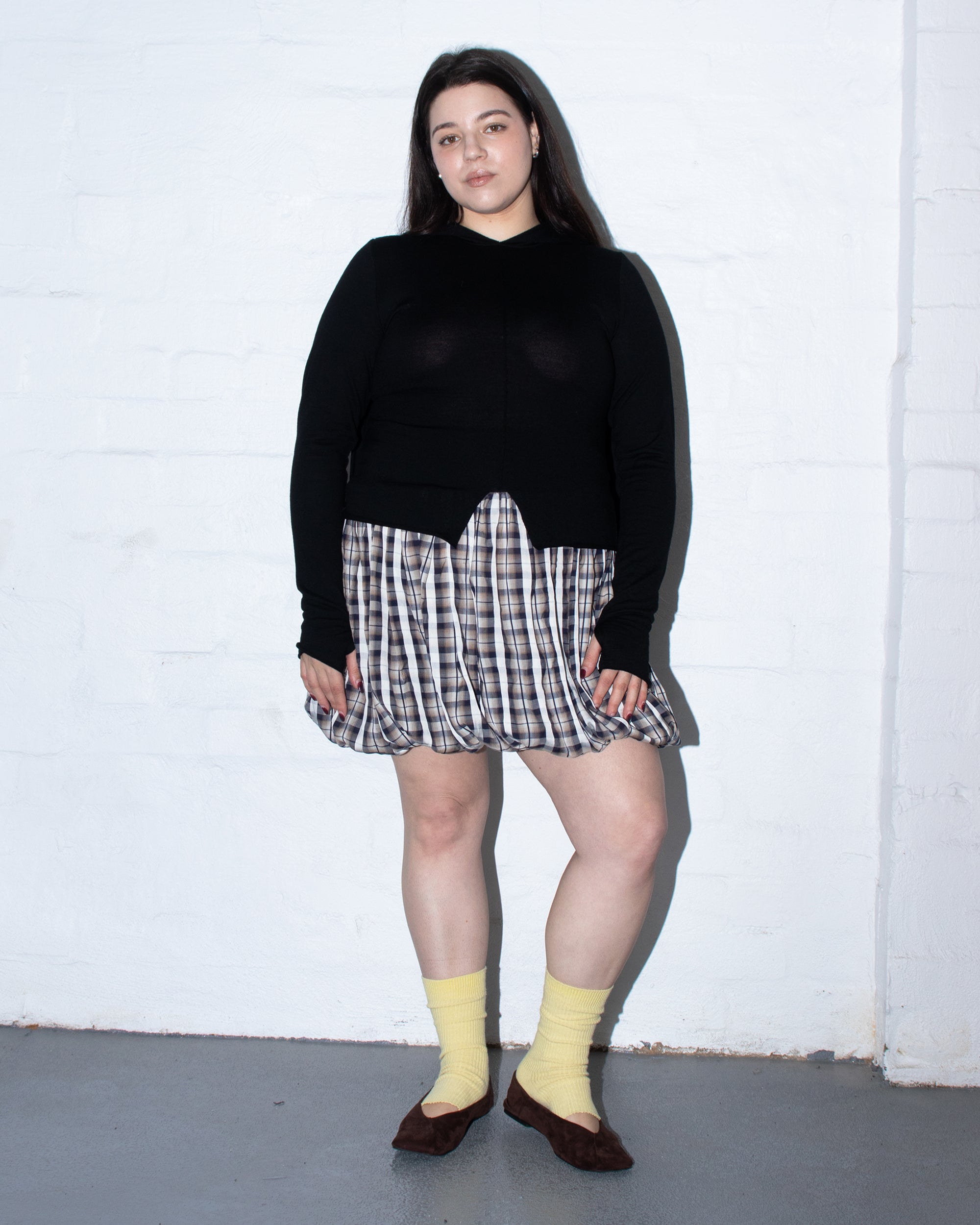 Astro Top in Black