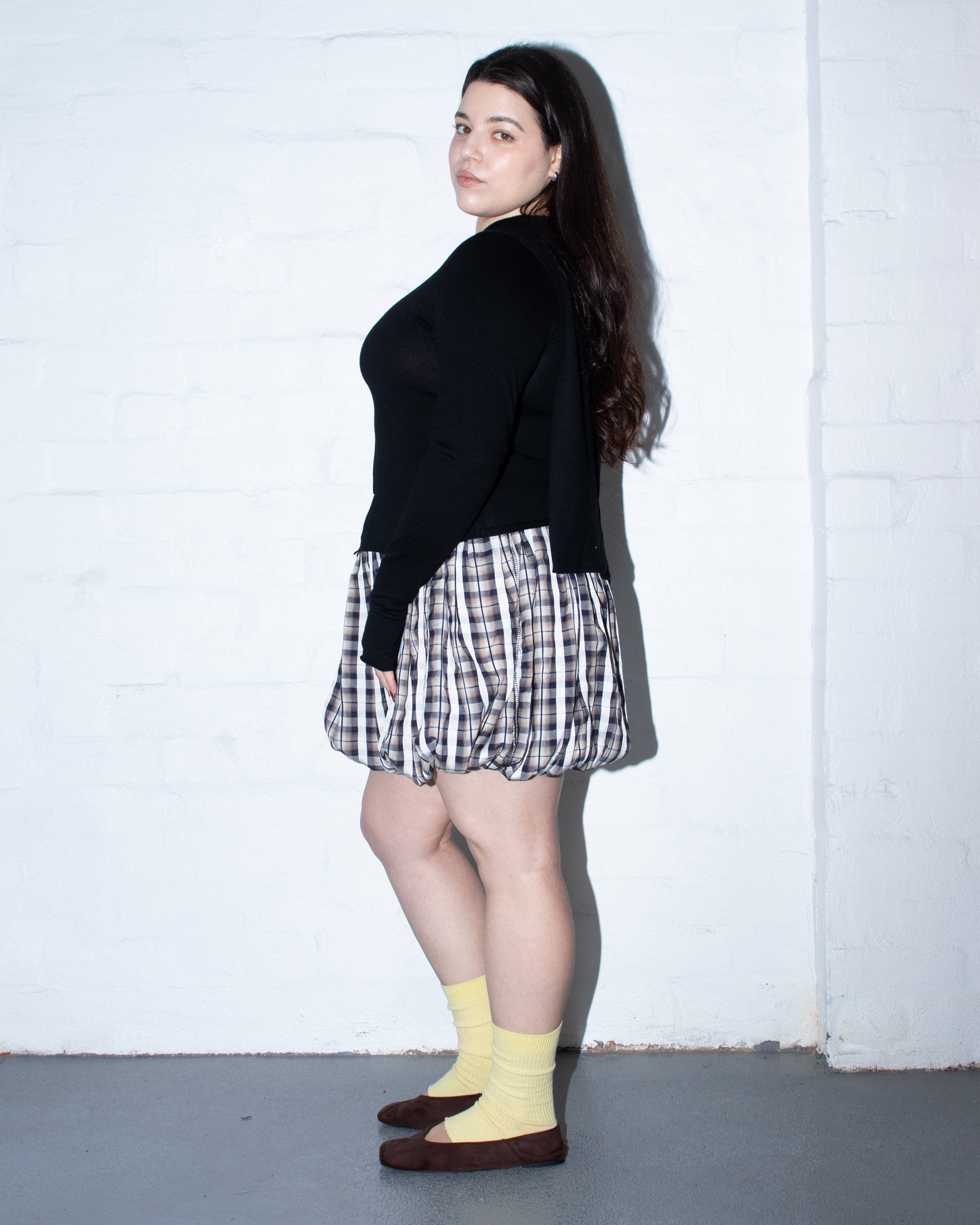 Astro Top in Black
