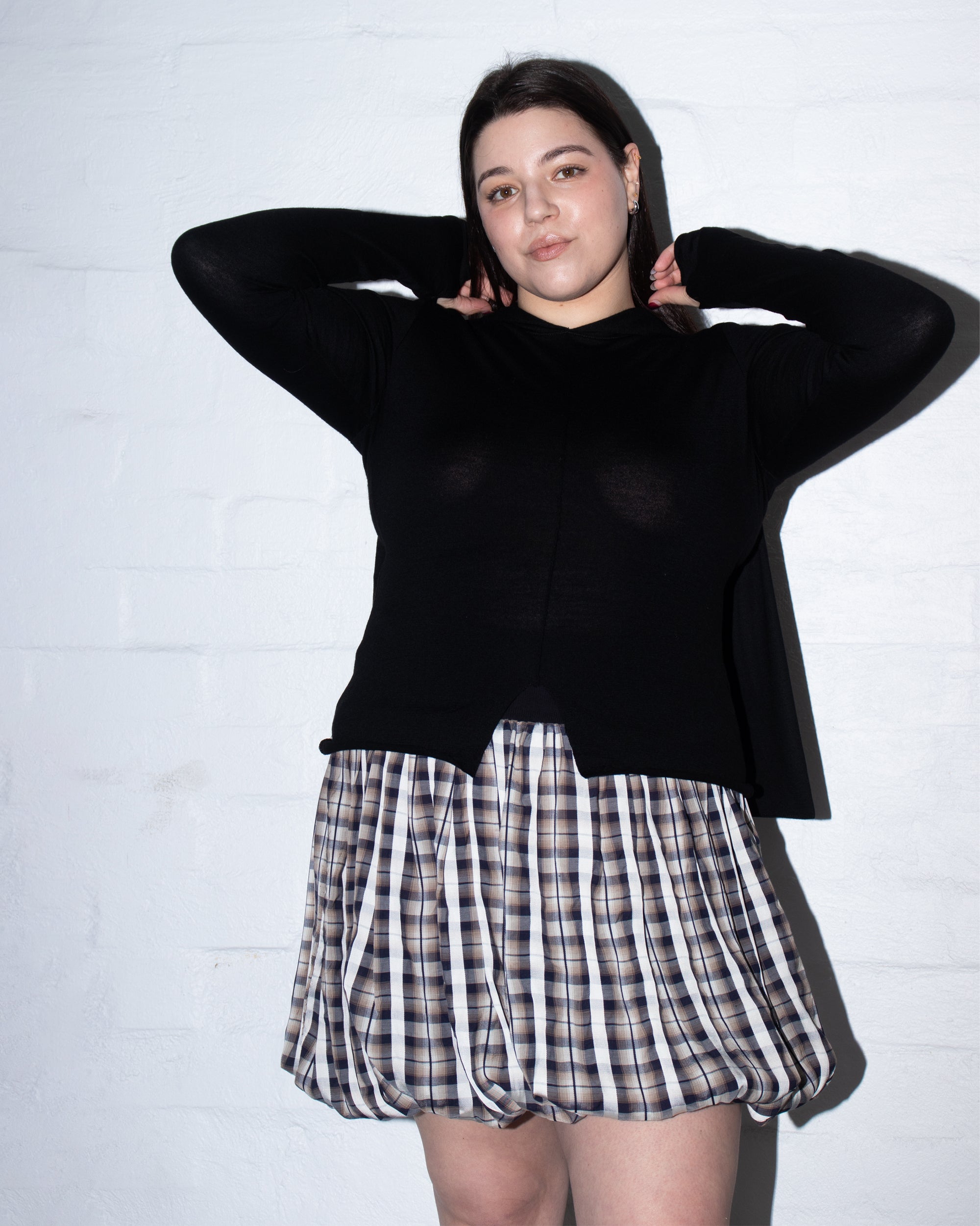 Astro Top in Black
