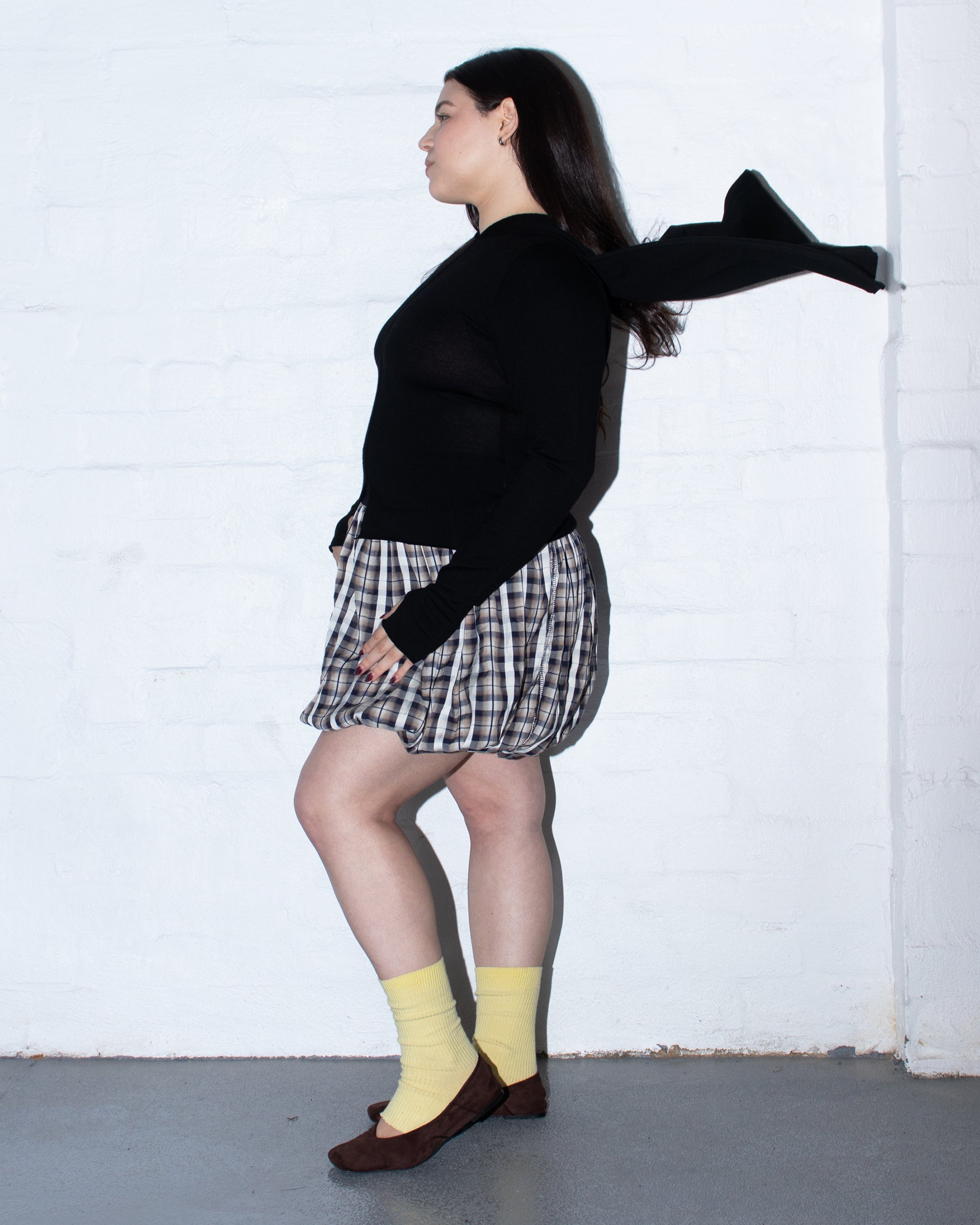 Astro Top in Black