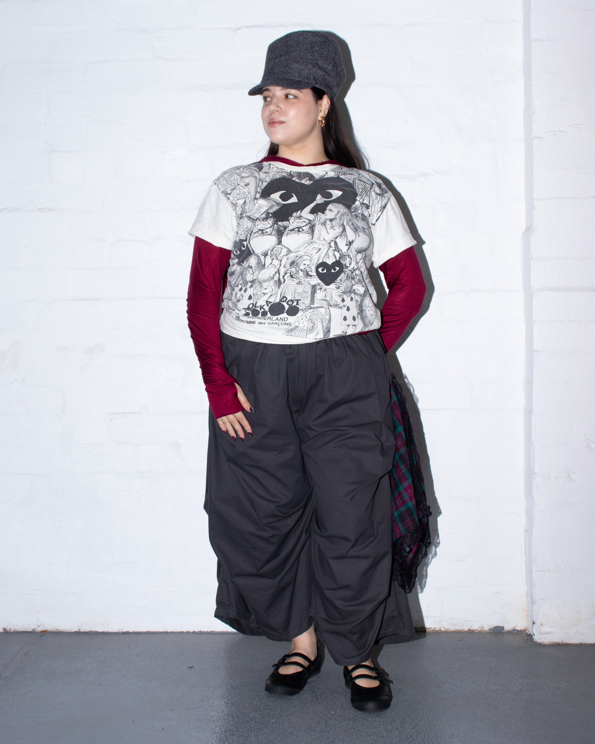 Toshi Shorts in Charcoal