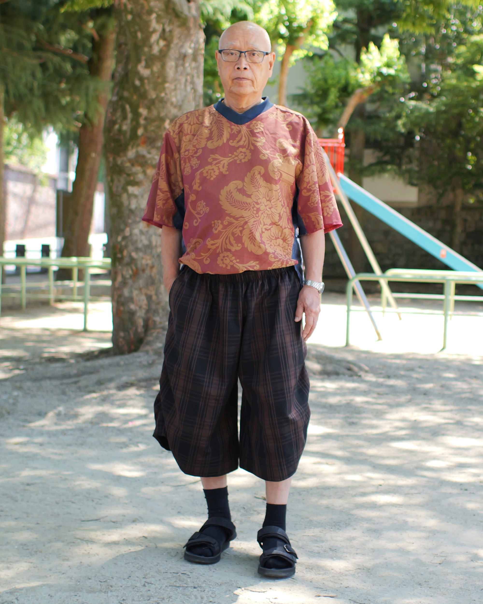 Pants [ズボン] – ITADAKI