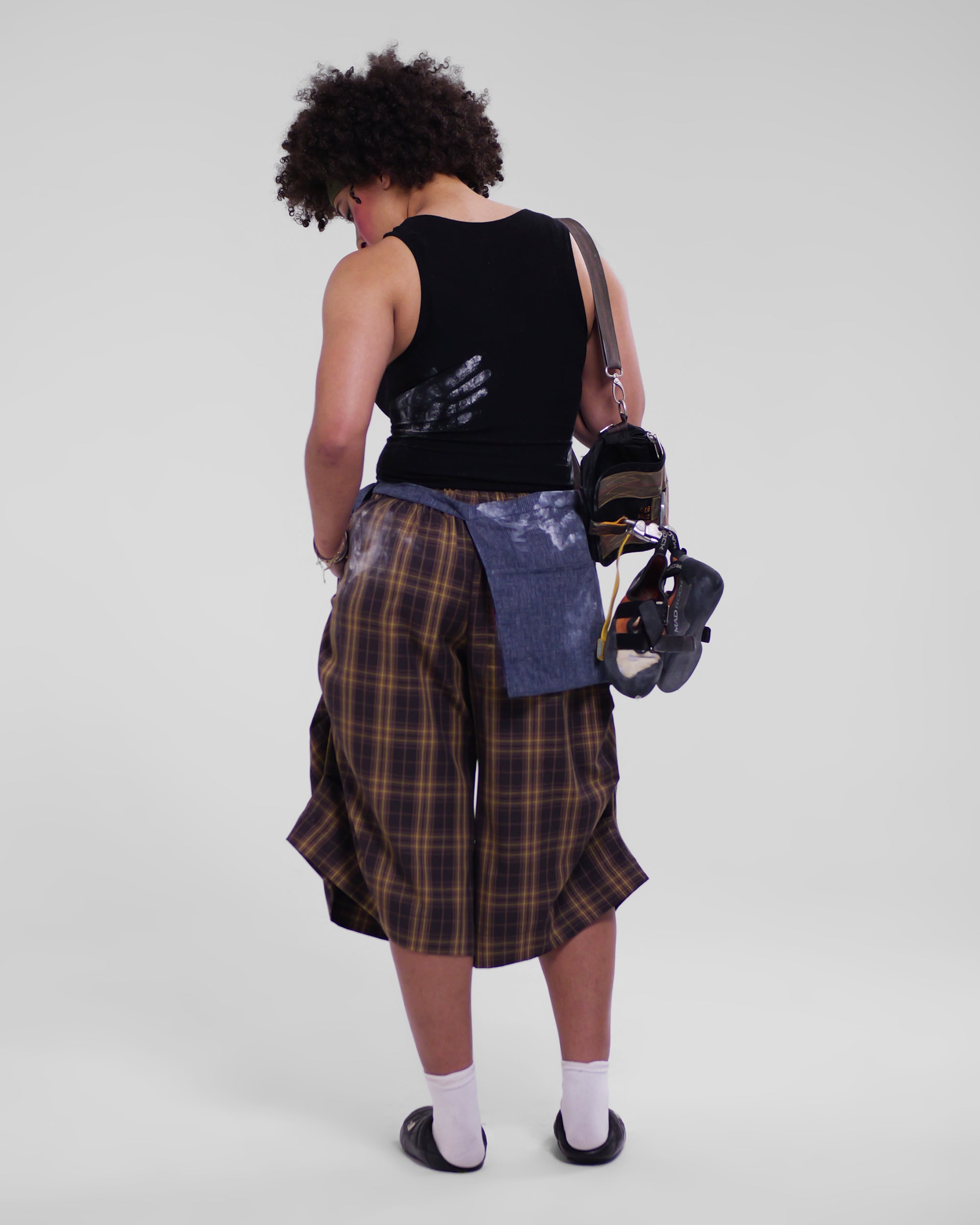 Kenji Shorts in Honey