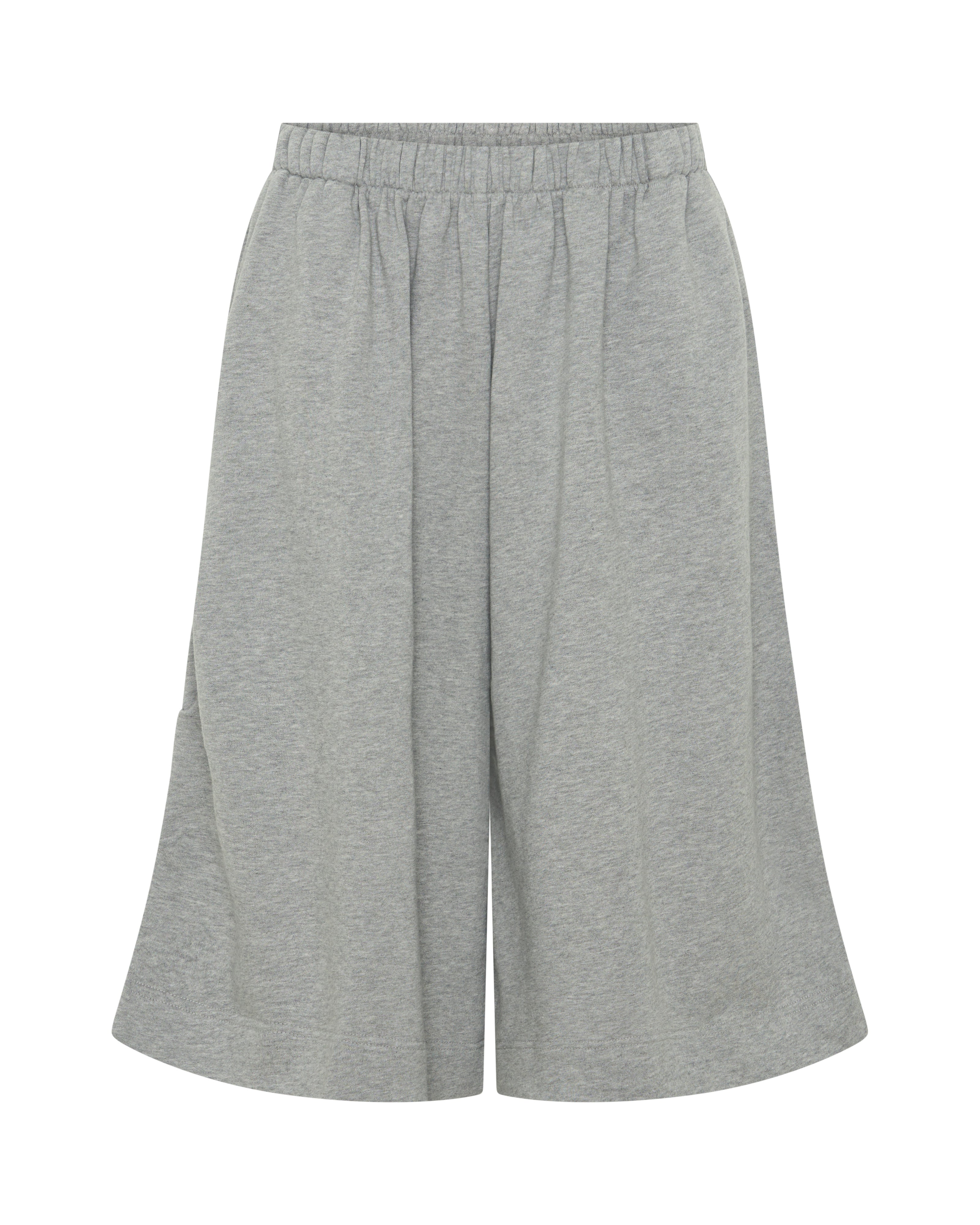 Goro Kenji Shorts in Grey Marle – ITADAKI