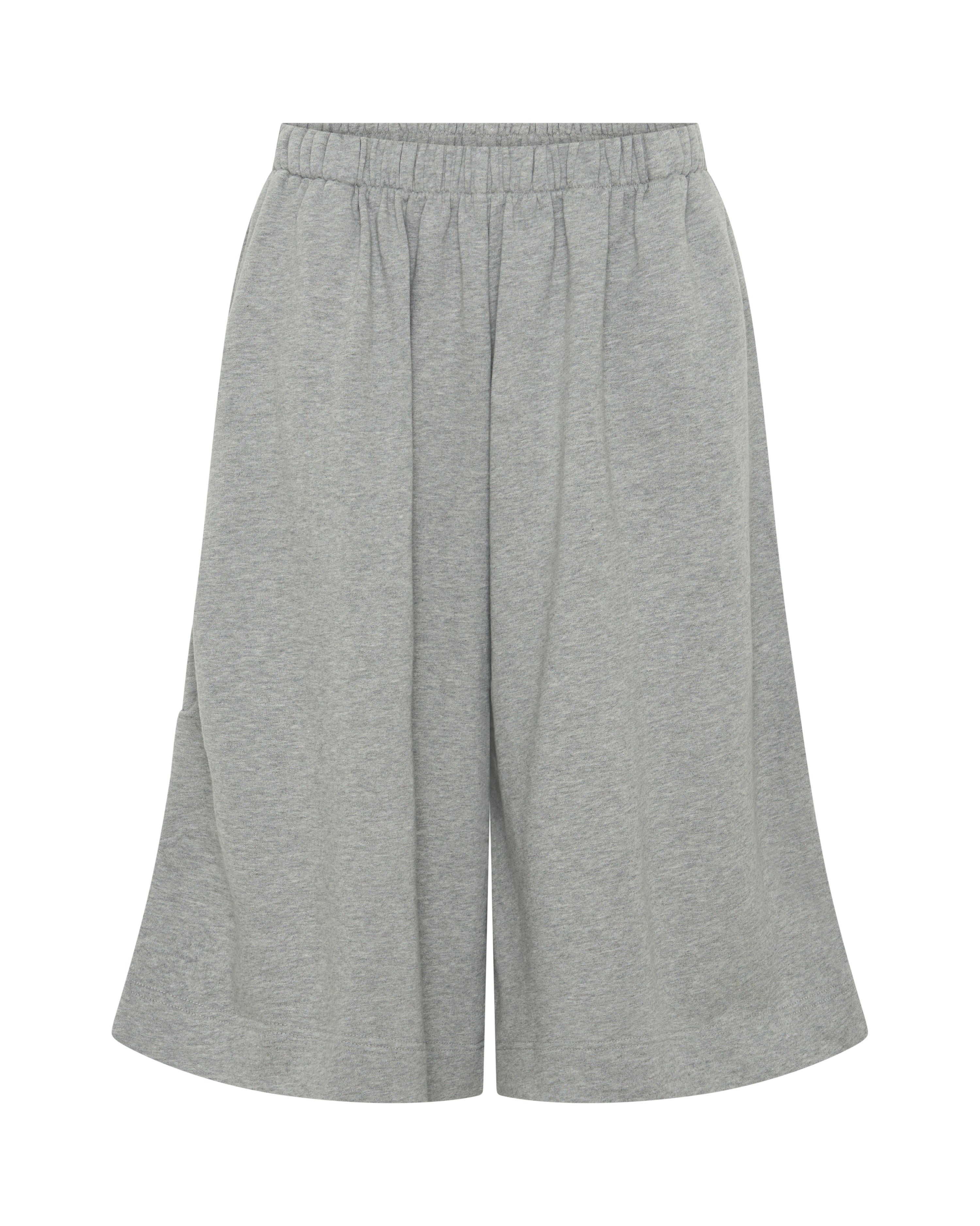 Goro Kenji Shorts in Grey Marle