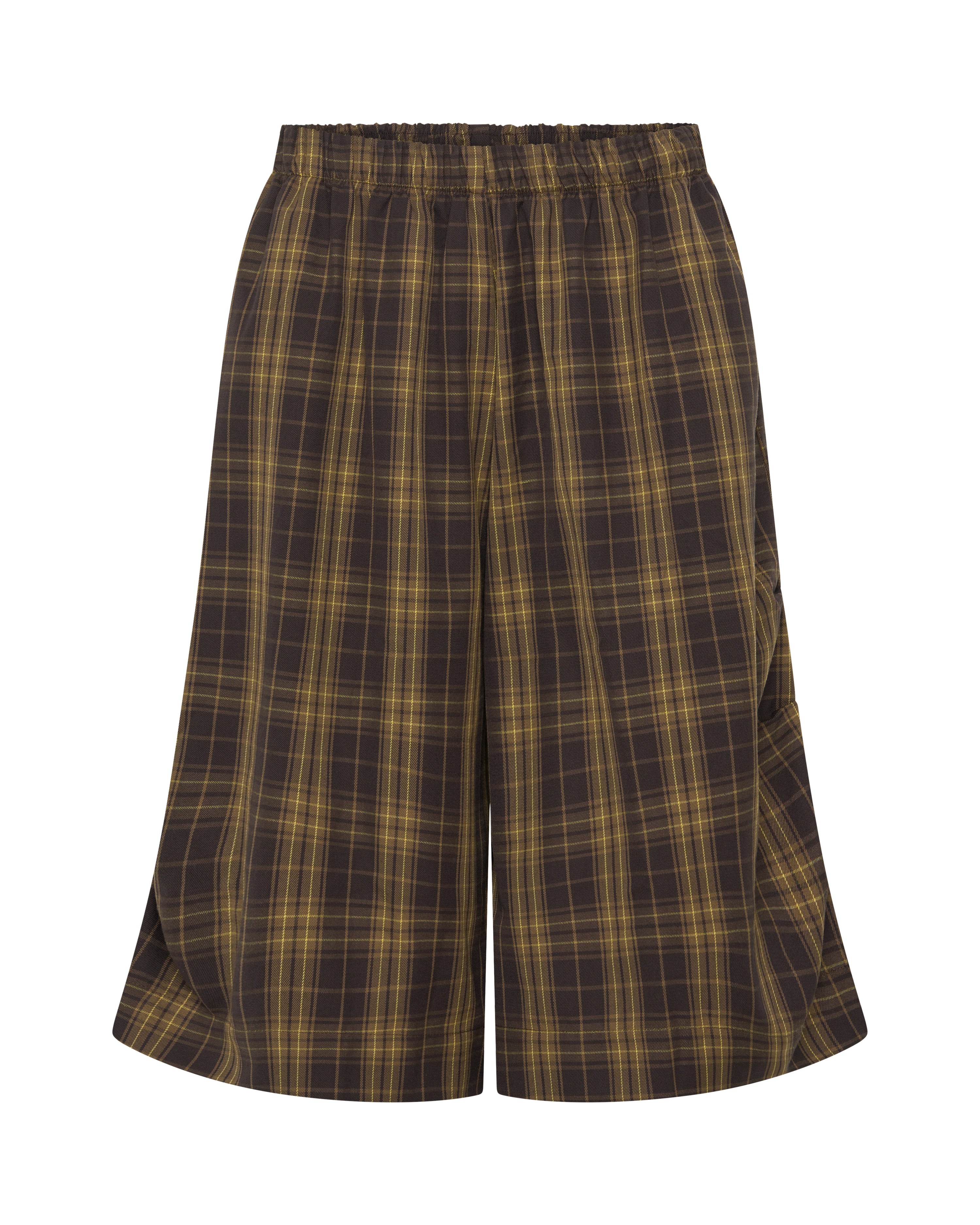 Kenji Shorts in Honey