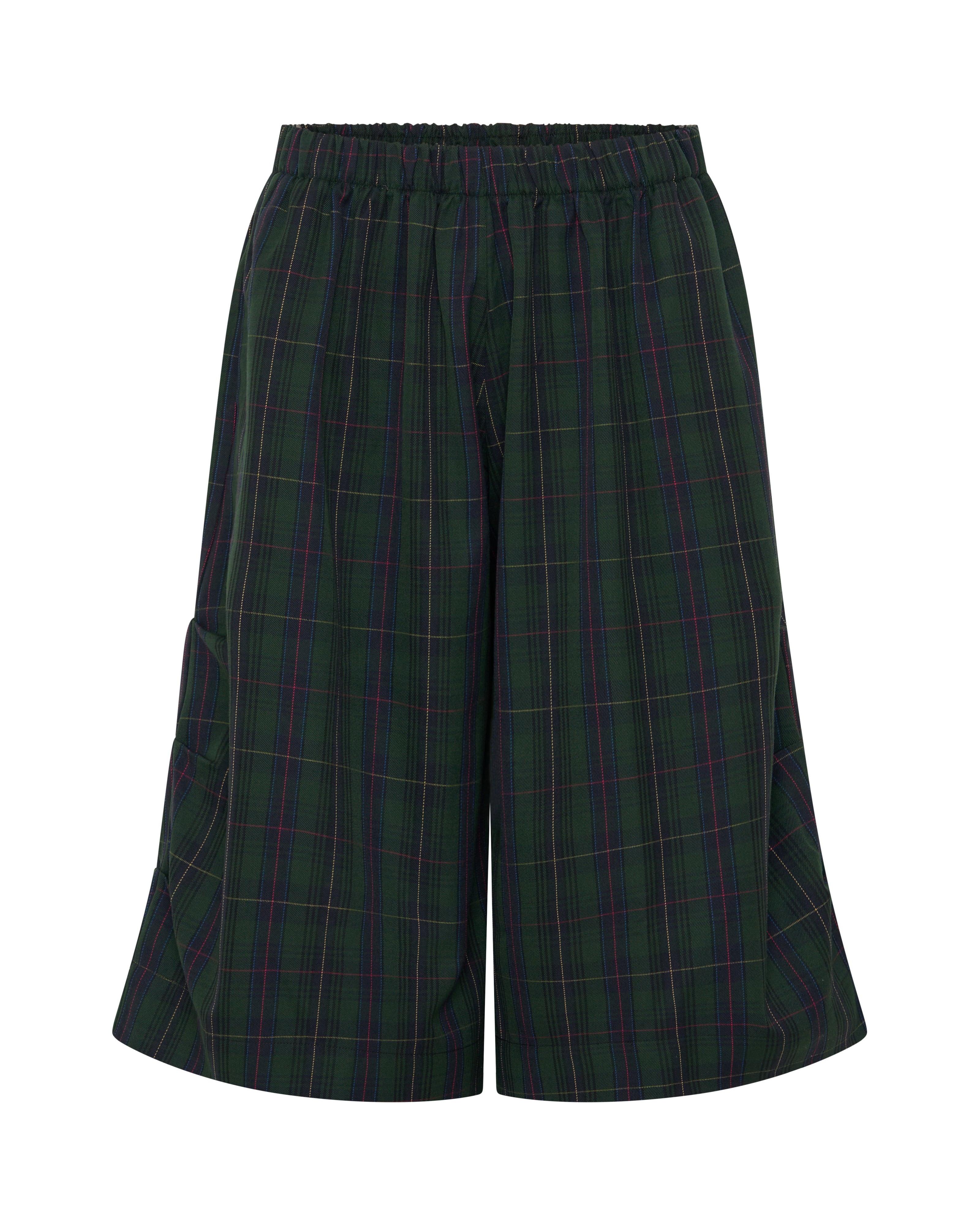 Kenji Shorts in Moss – ITADAKI