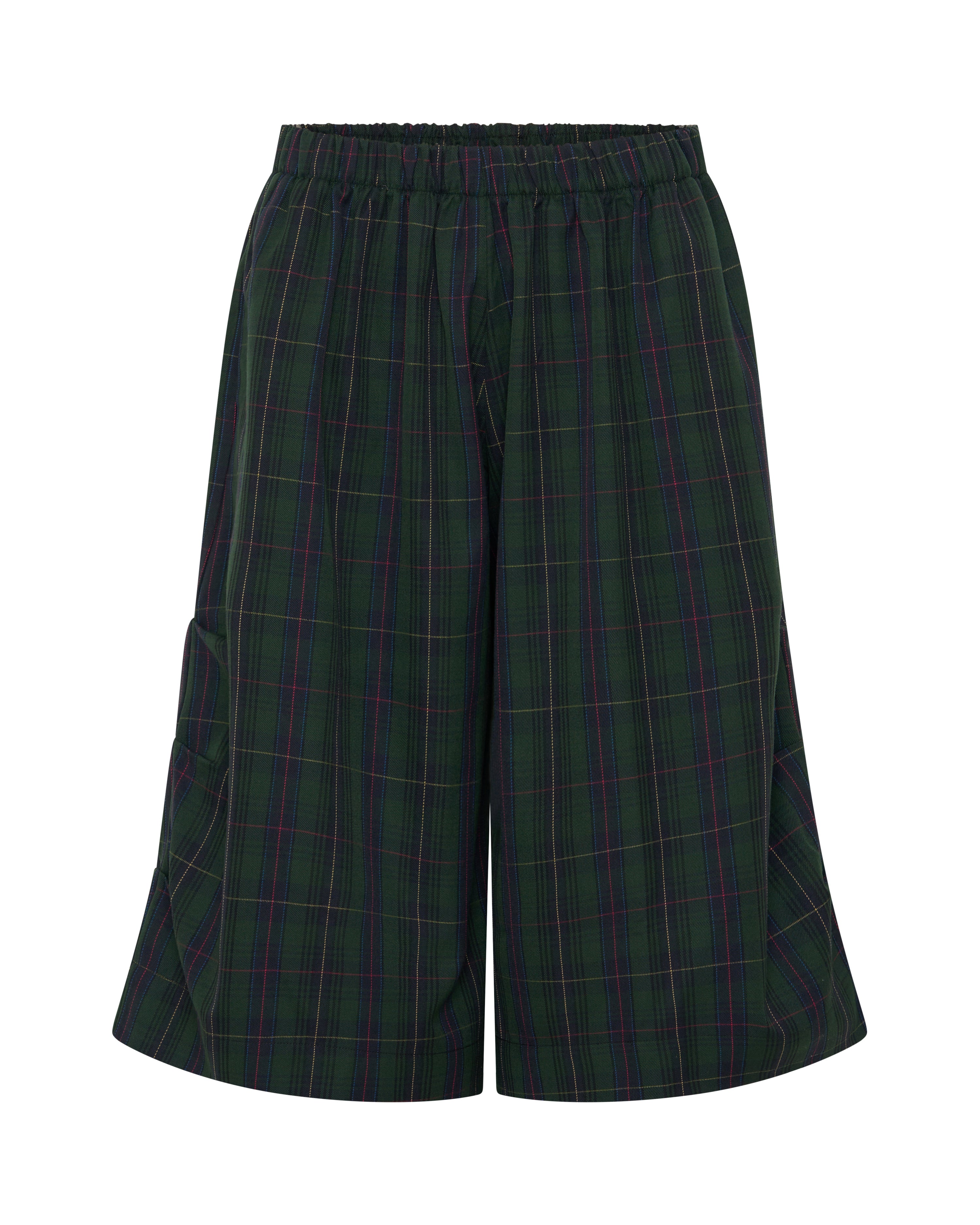 Kenji Shorts in Moss