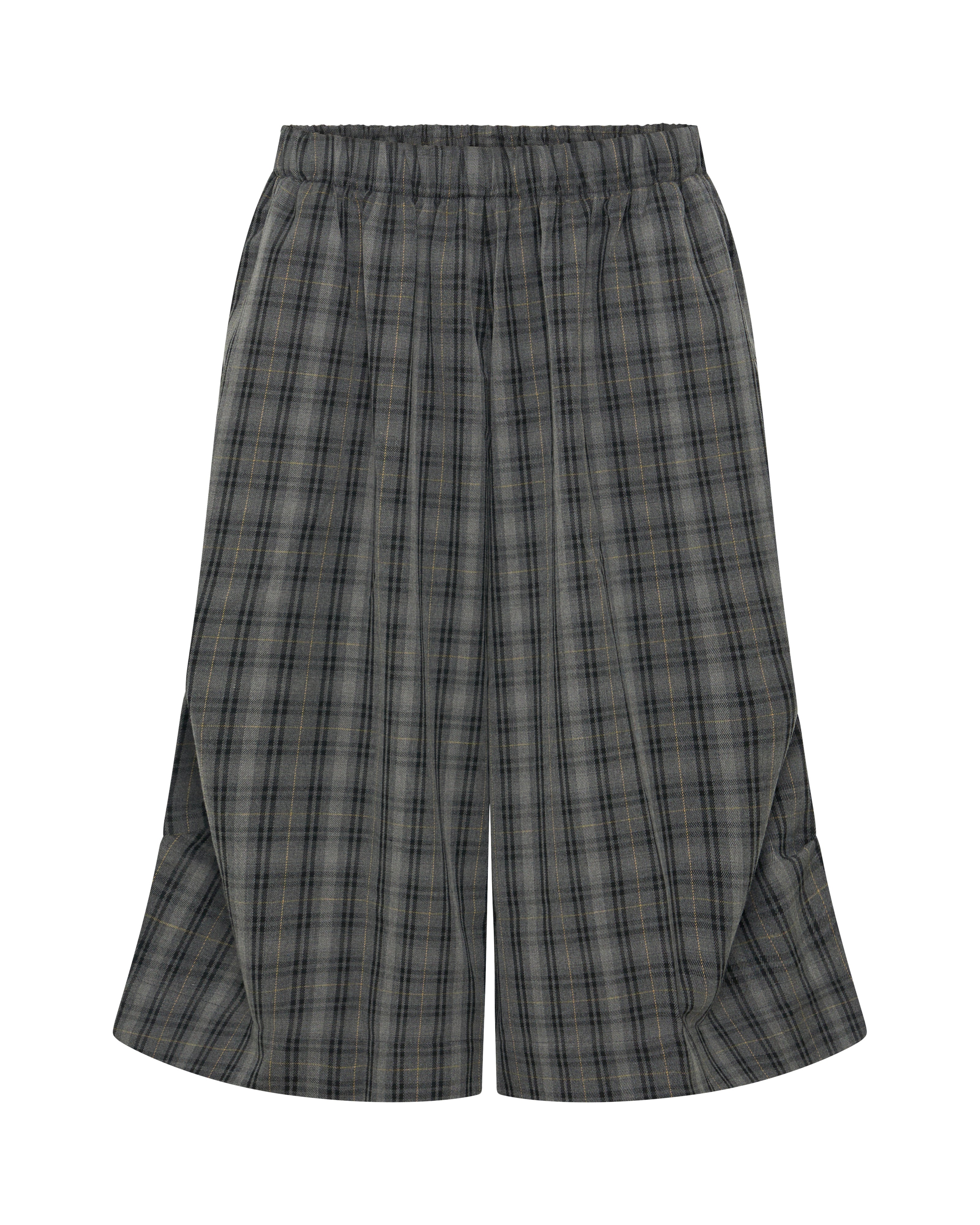 Kenji Shorts in Smoke Check – ITADAKI