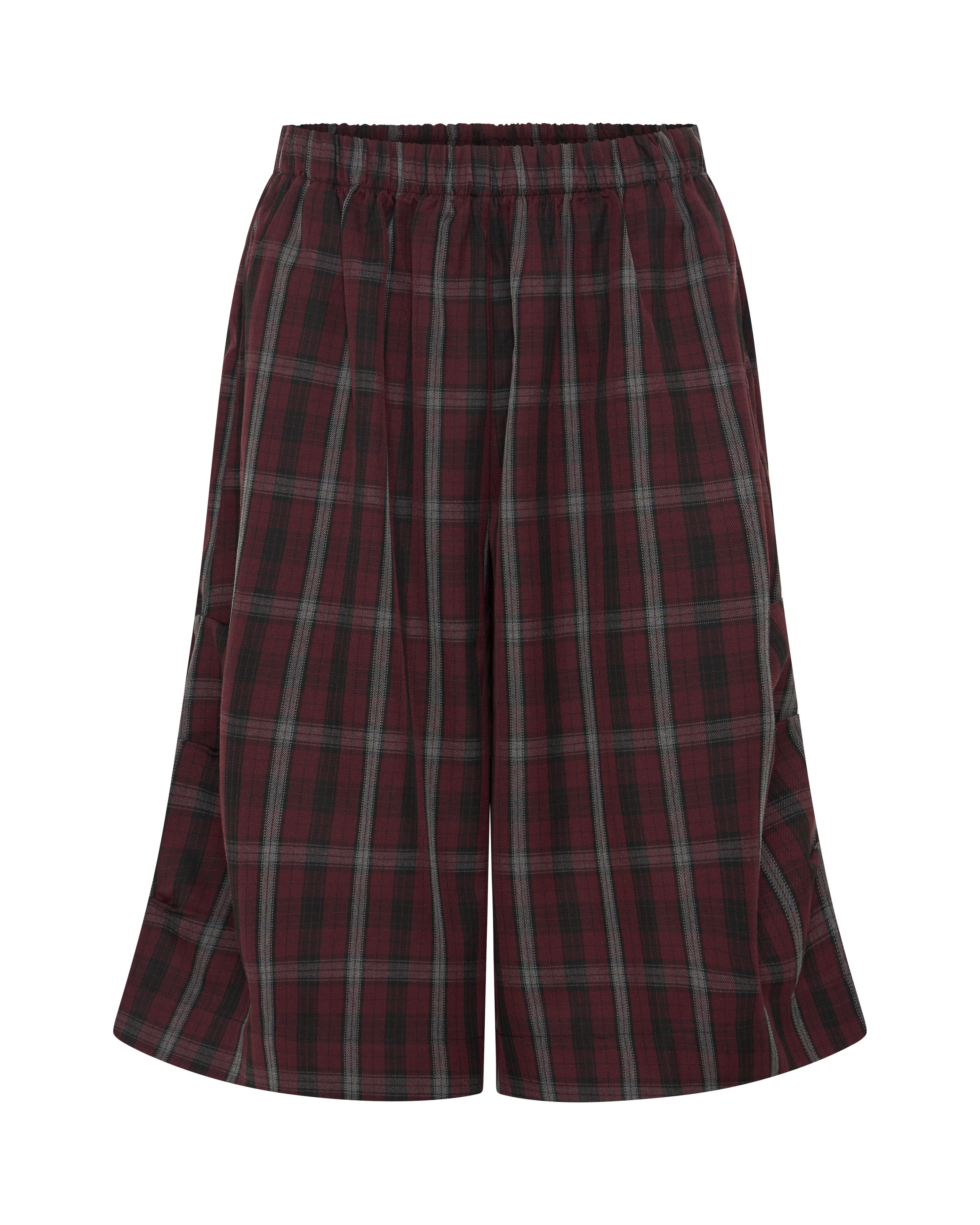 Kenji Shorts in Wine | Itadaki – ITADAKI