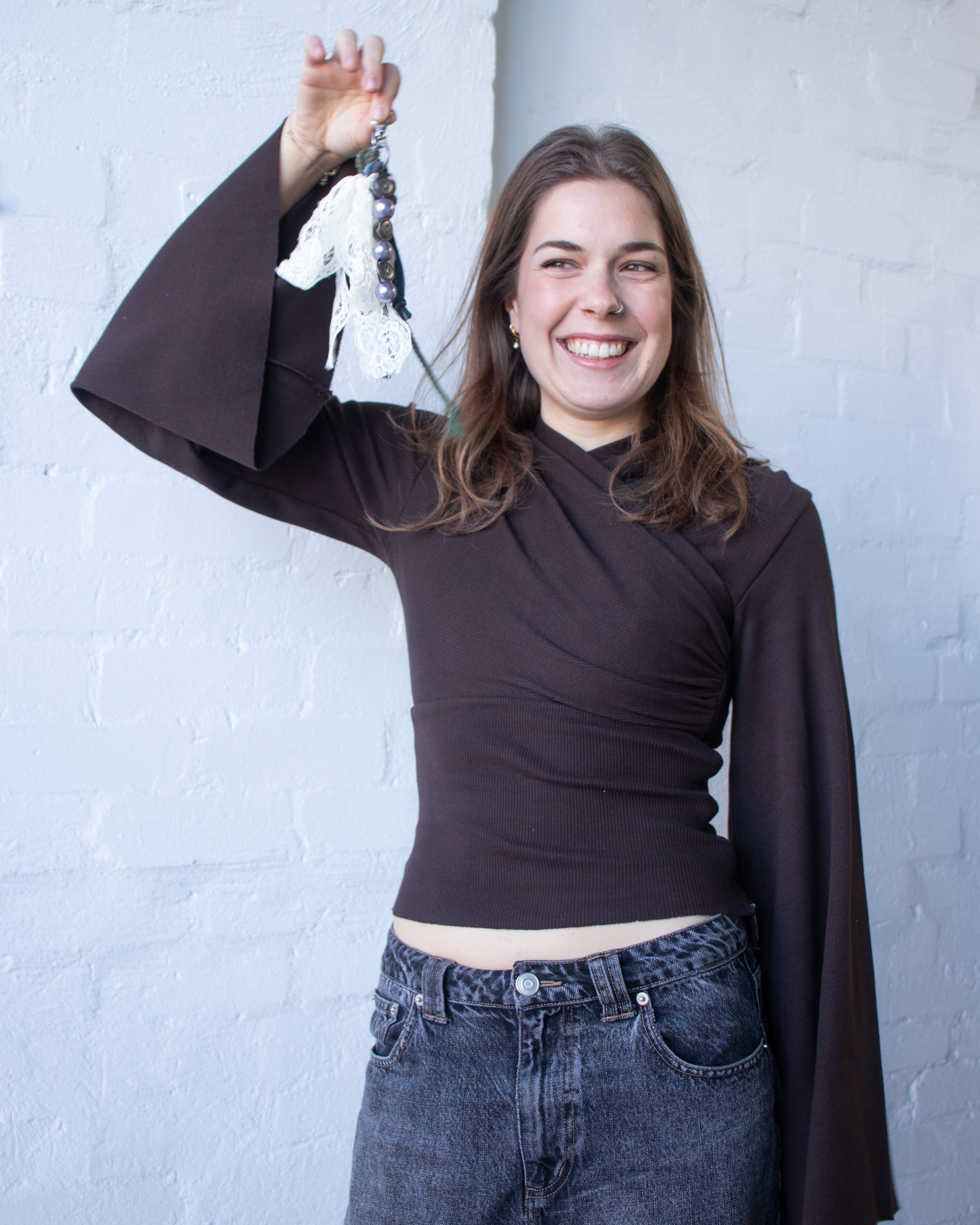 Itadaki x Not Sew New Upcycling Workshop