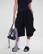 Kenji Shorts in Black