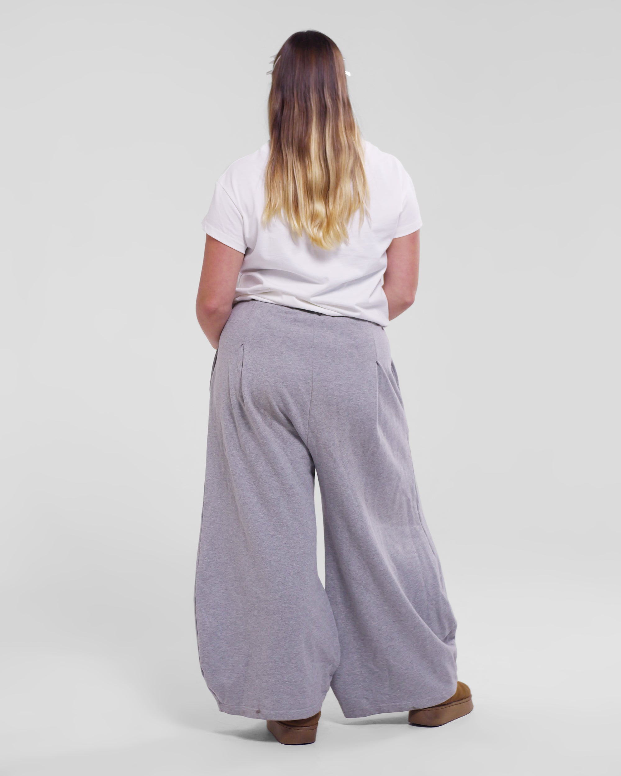 Kyoto Basic Tee in White