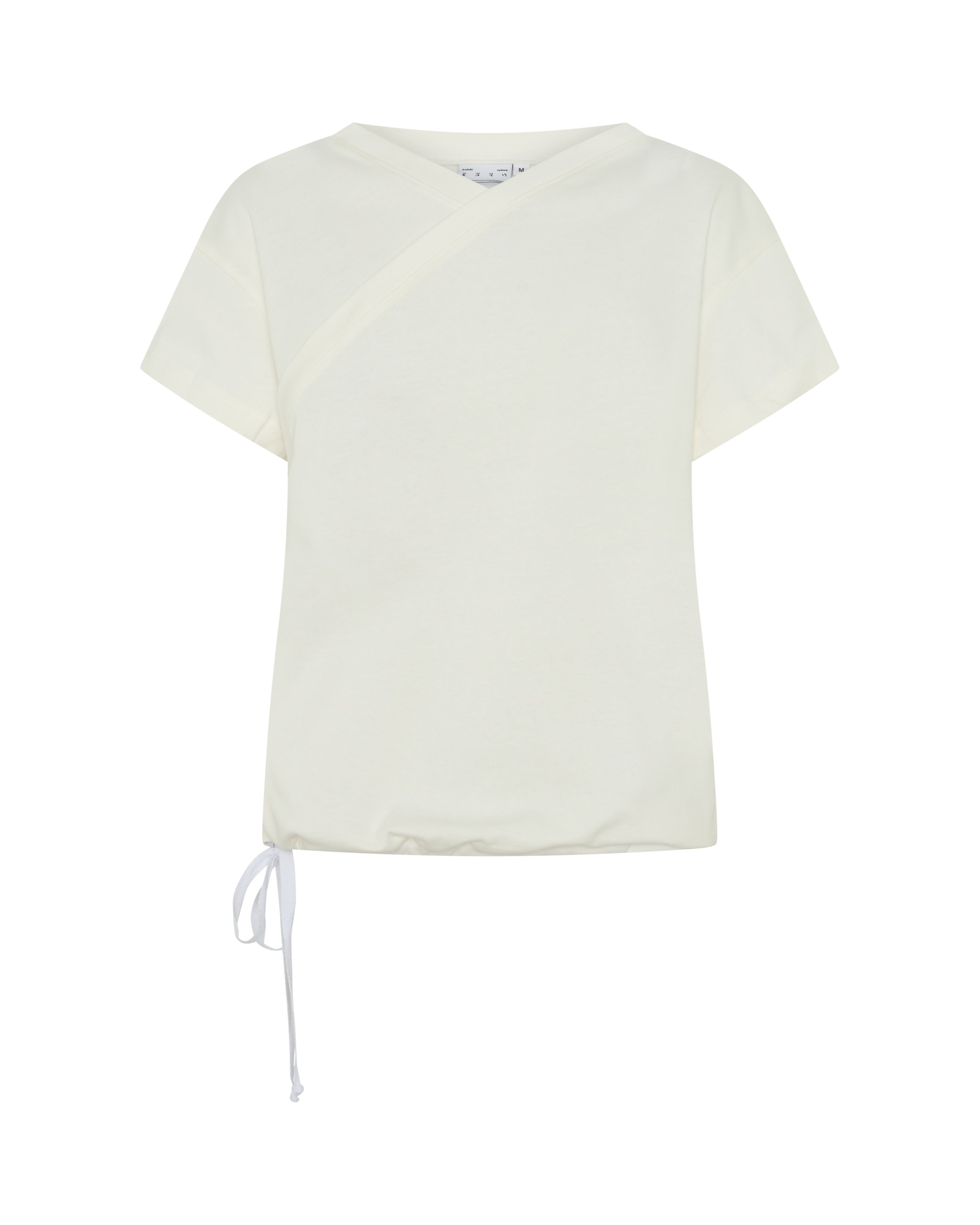 Kyoto Basic Tee in White