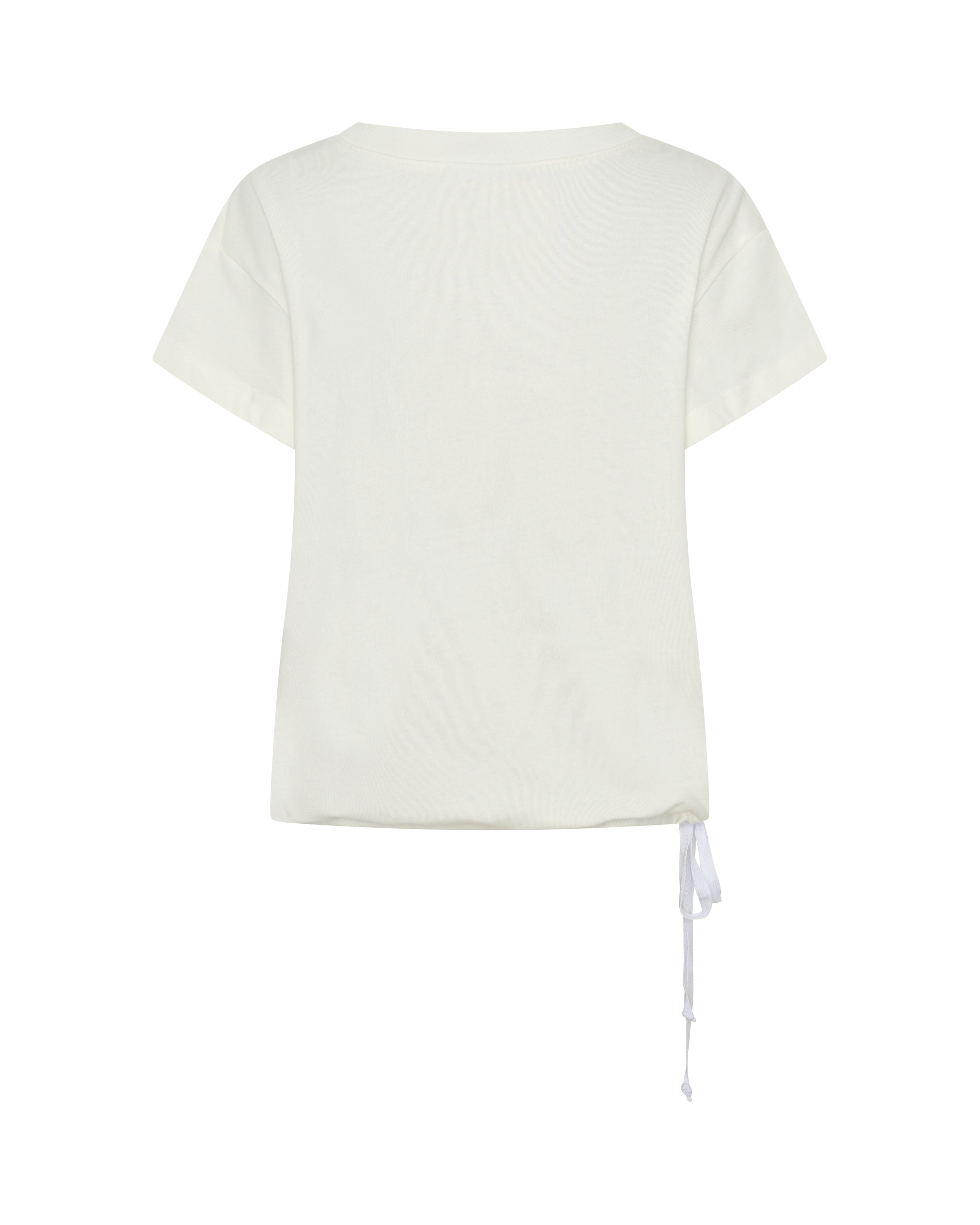 Kyoto Basic Tee in White