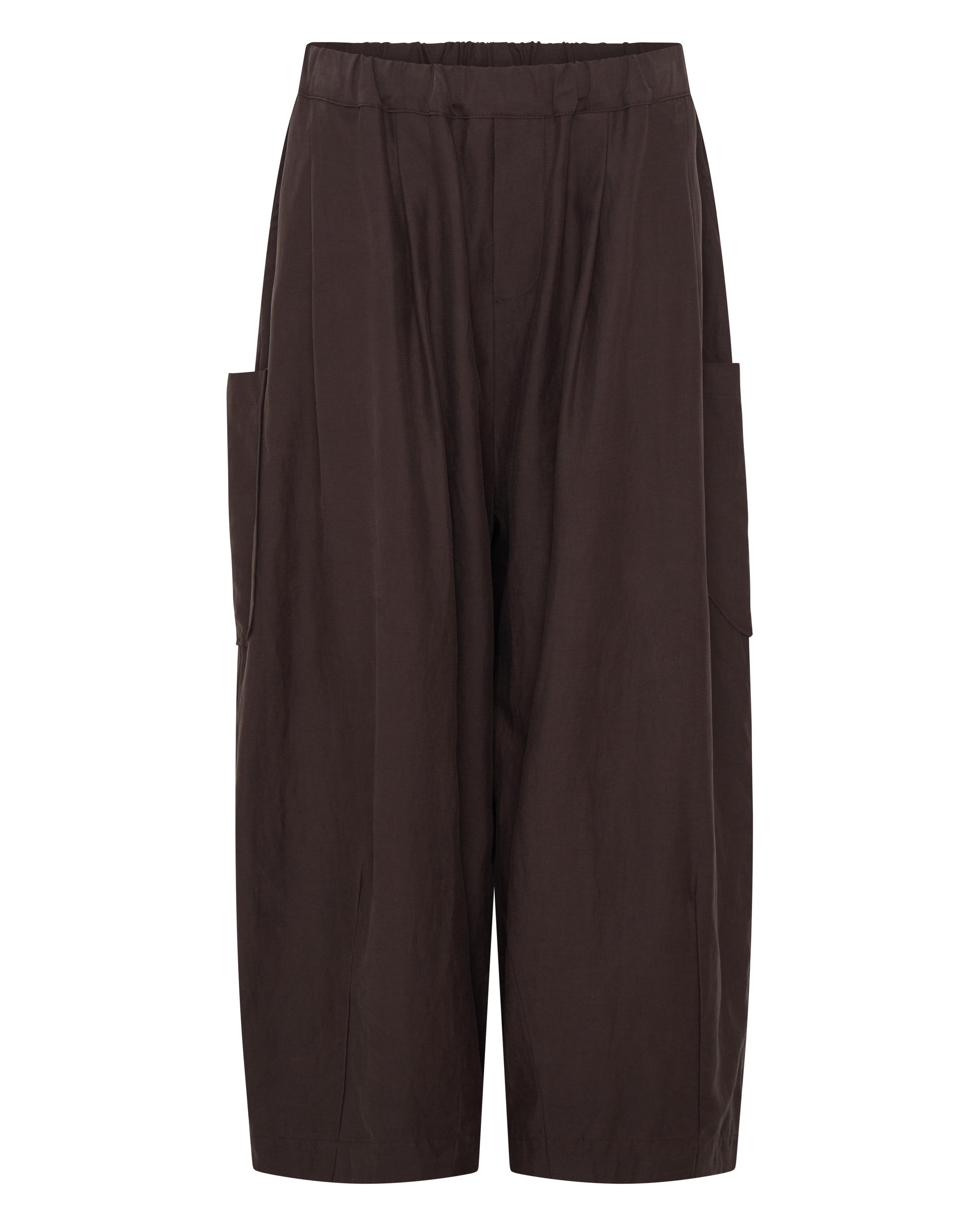 Lucky Pierrot Pant V2 in Cocoa