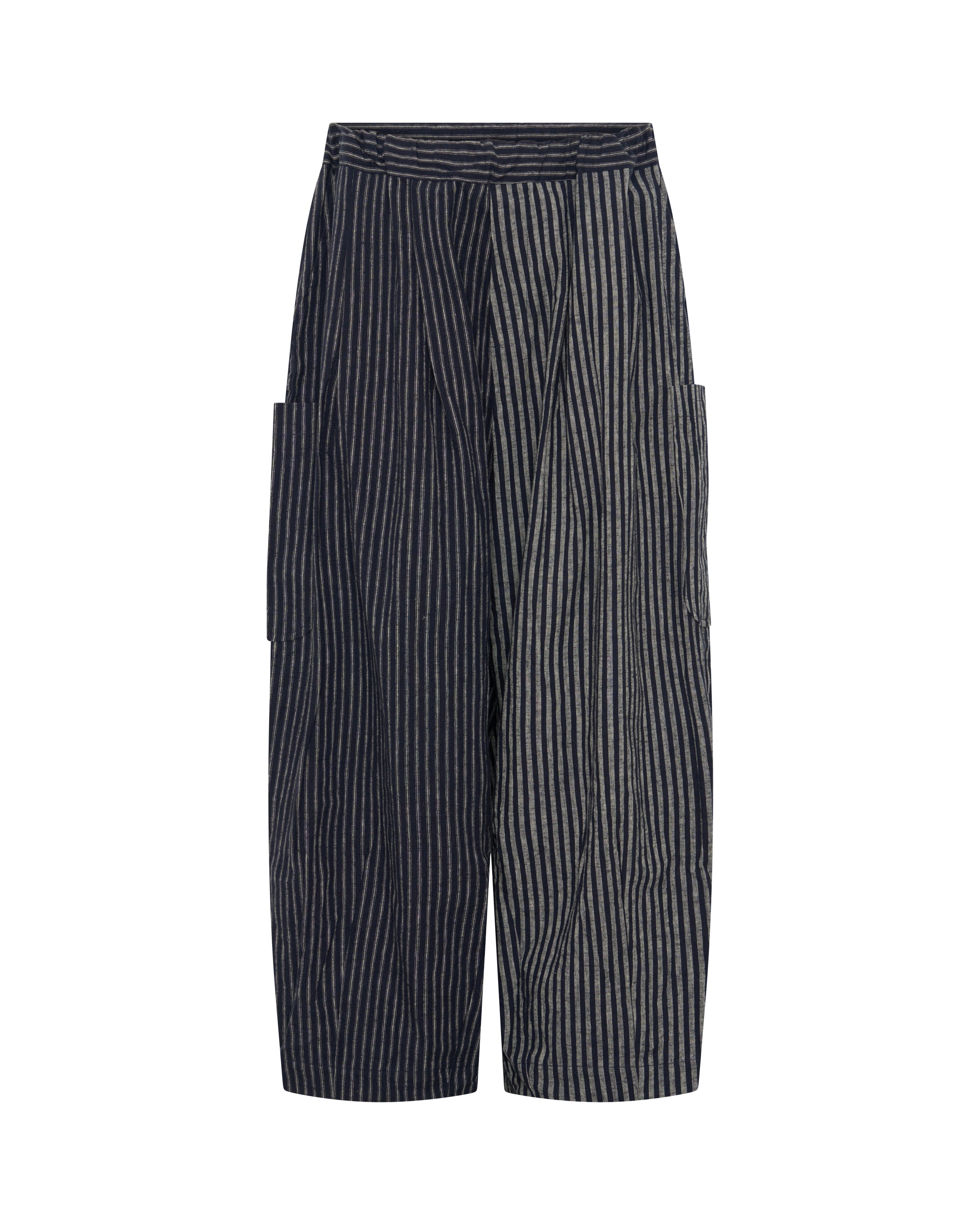Lucky Pierrot Pant V2 in Half/Half