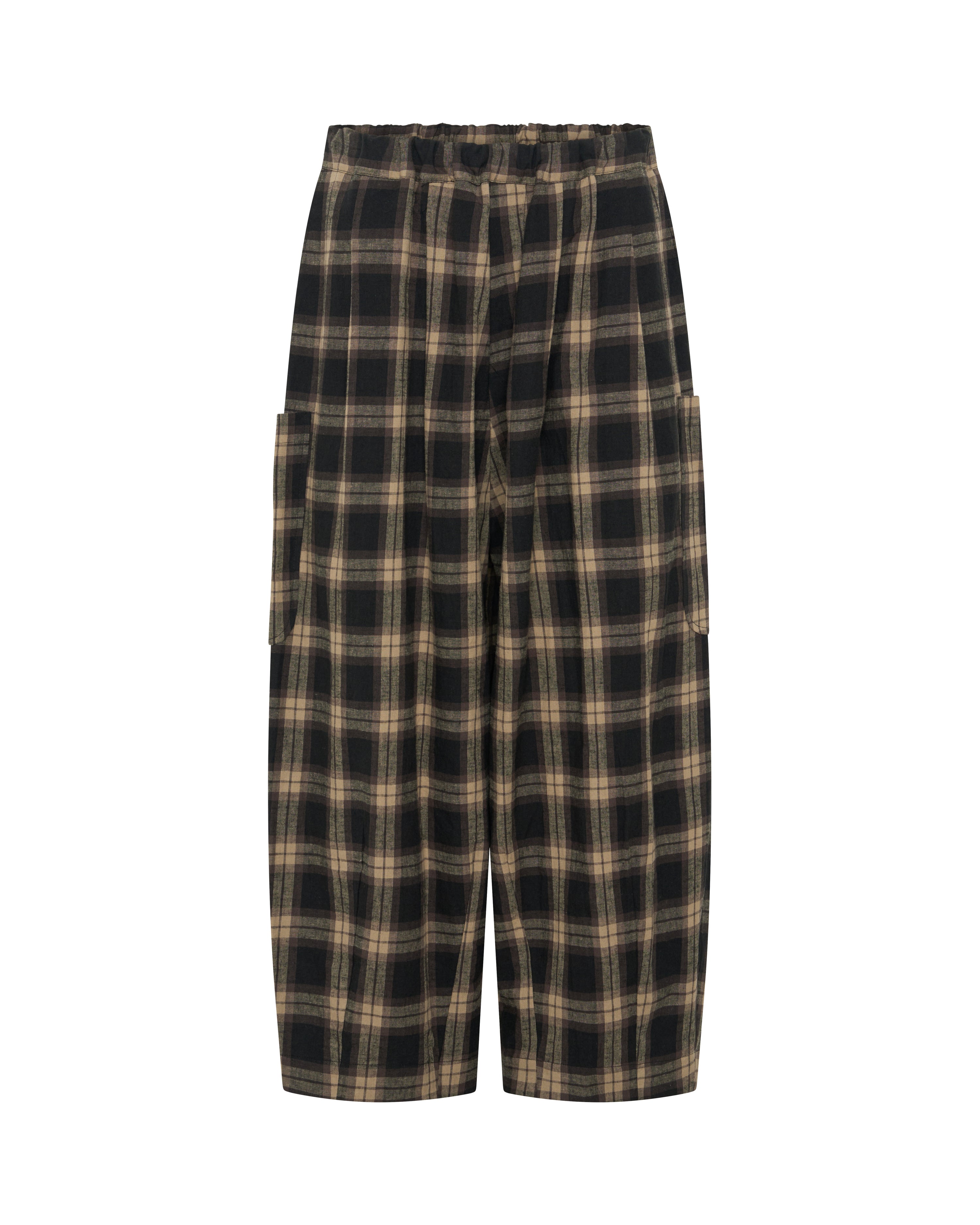 Lucky Pierrot Pant V2 in Sesame