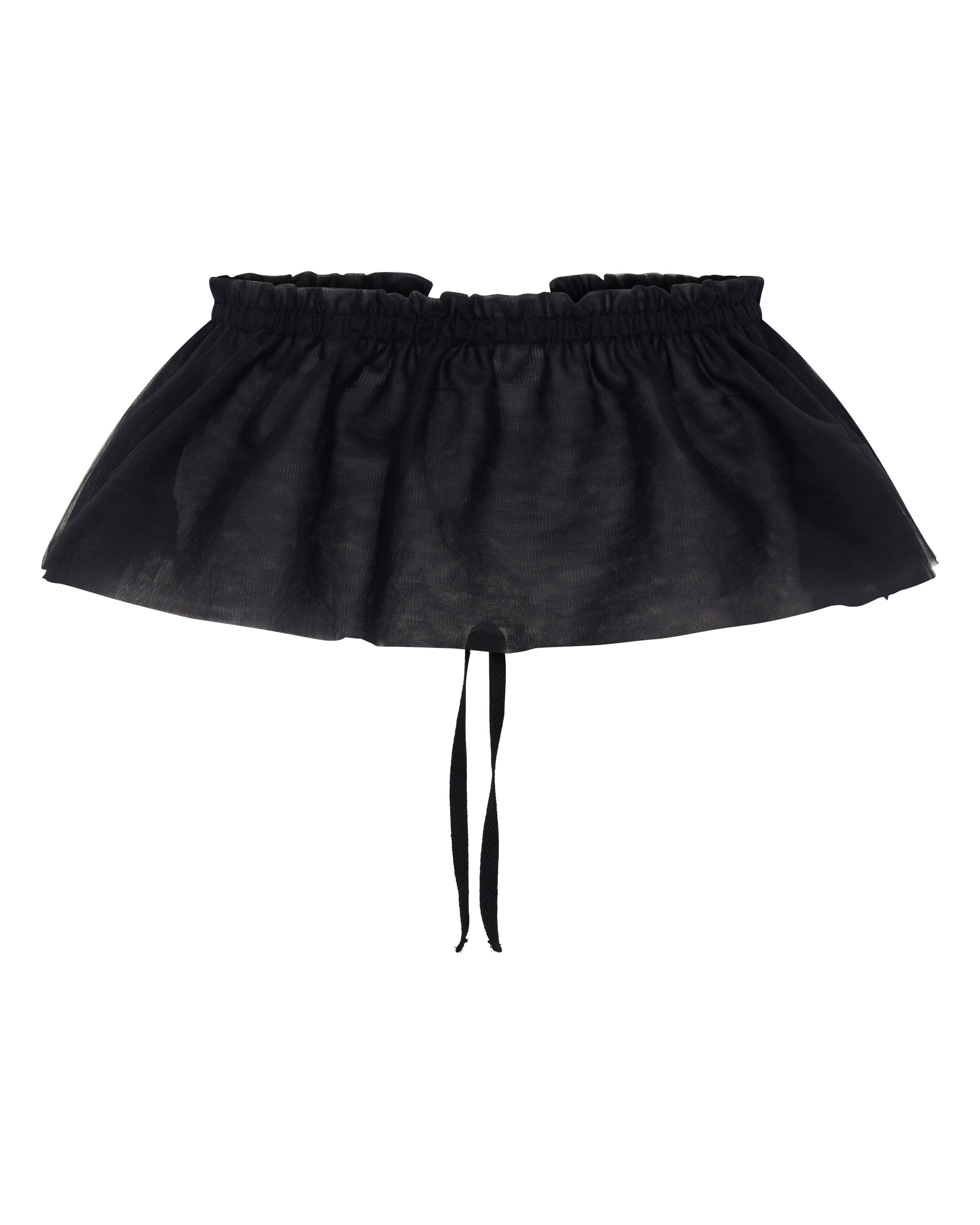 Mini Tutu in Black